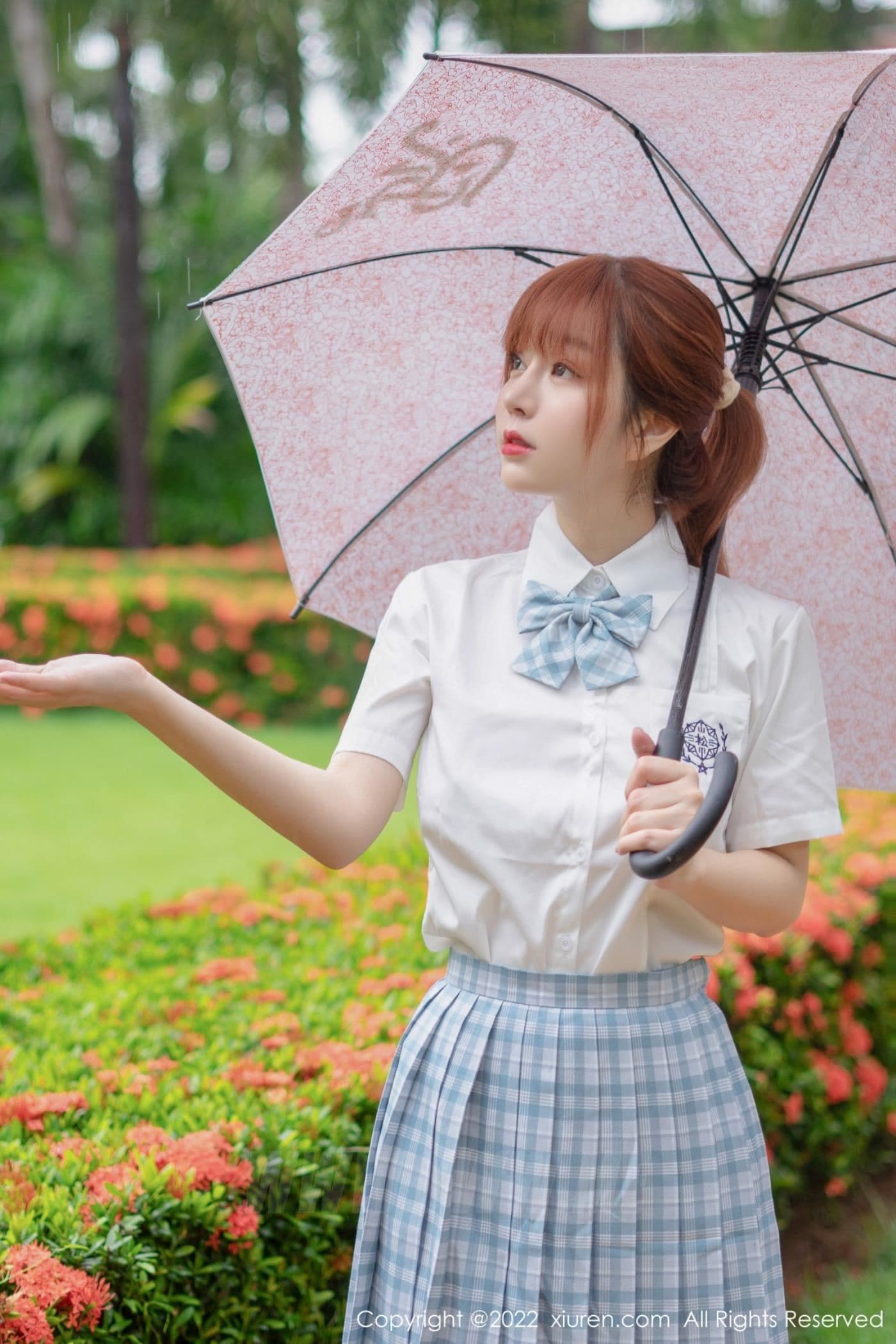XiuRen秀人网 No.5137 王雨纯 丝袜美臀