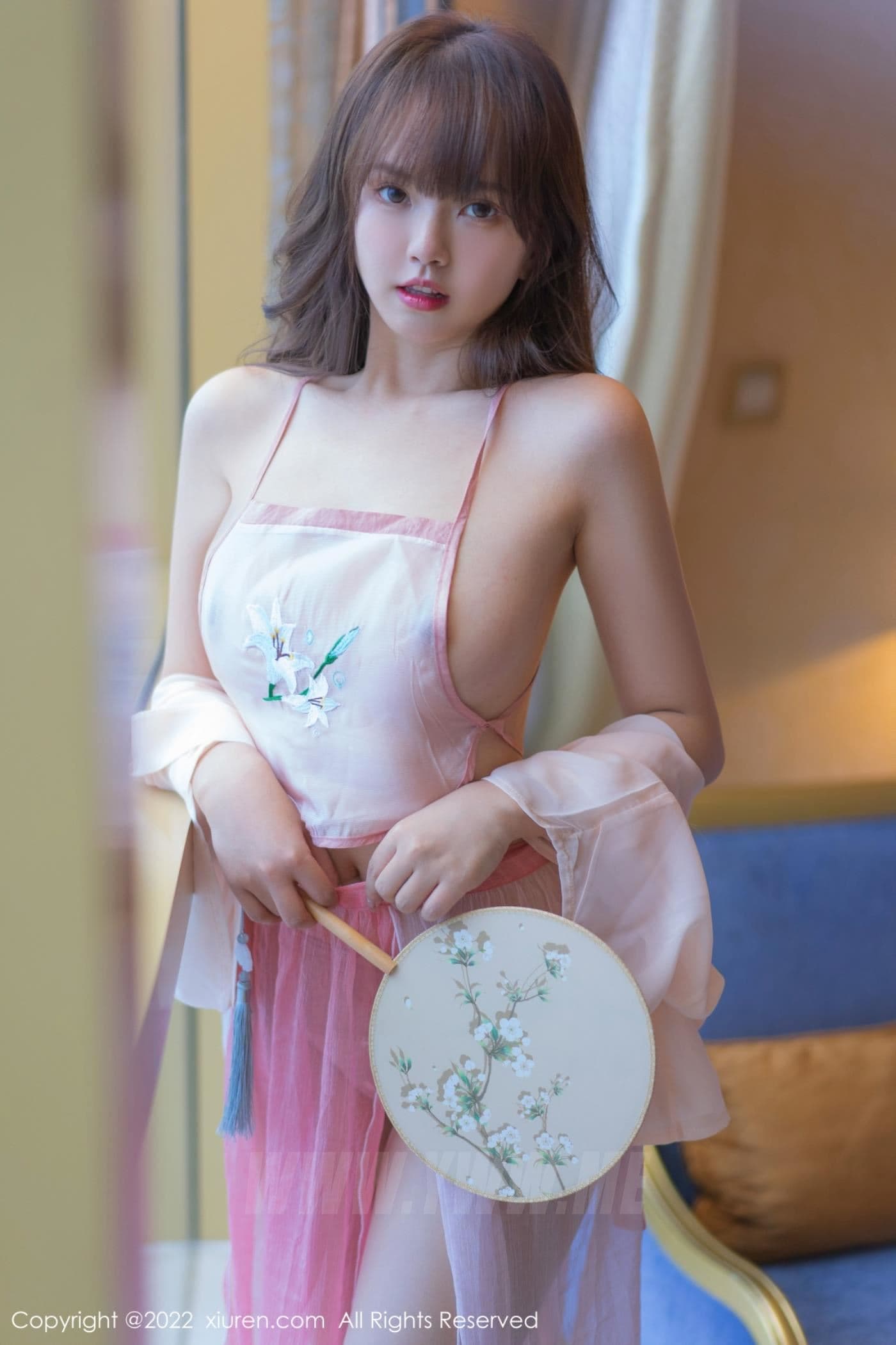 XiuRen秀人网 No.5148 张思允Nice 古装美臀