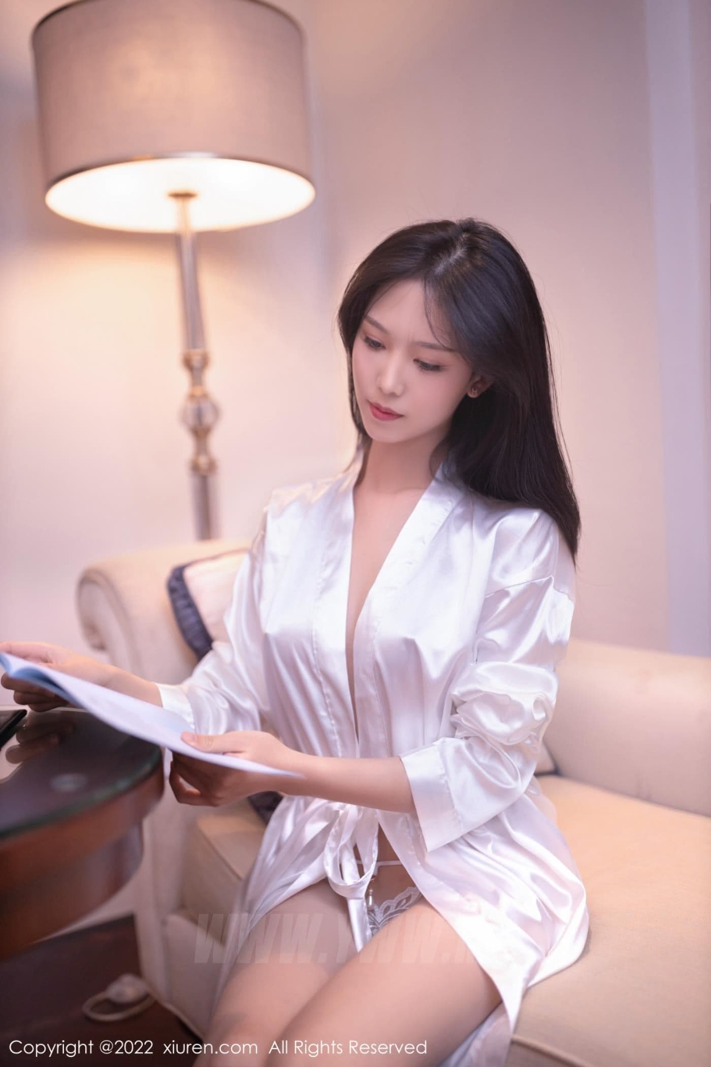 XiuRen秀人网 No.5146 利世 睡裙美腿