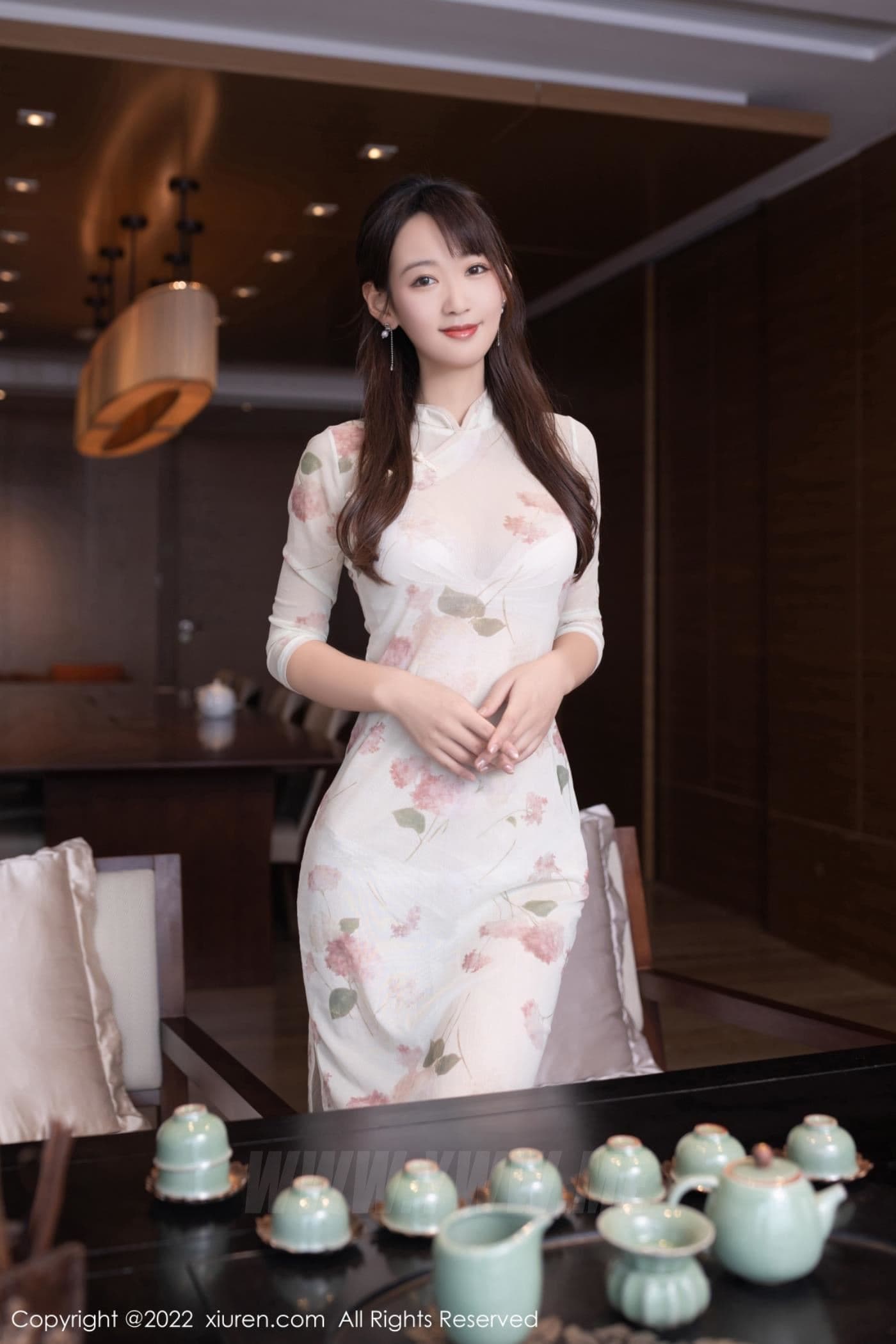 XiuRen秀人网 No.5139 唐安琪 广州旅拍