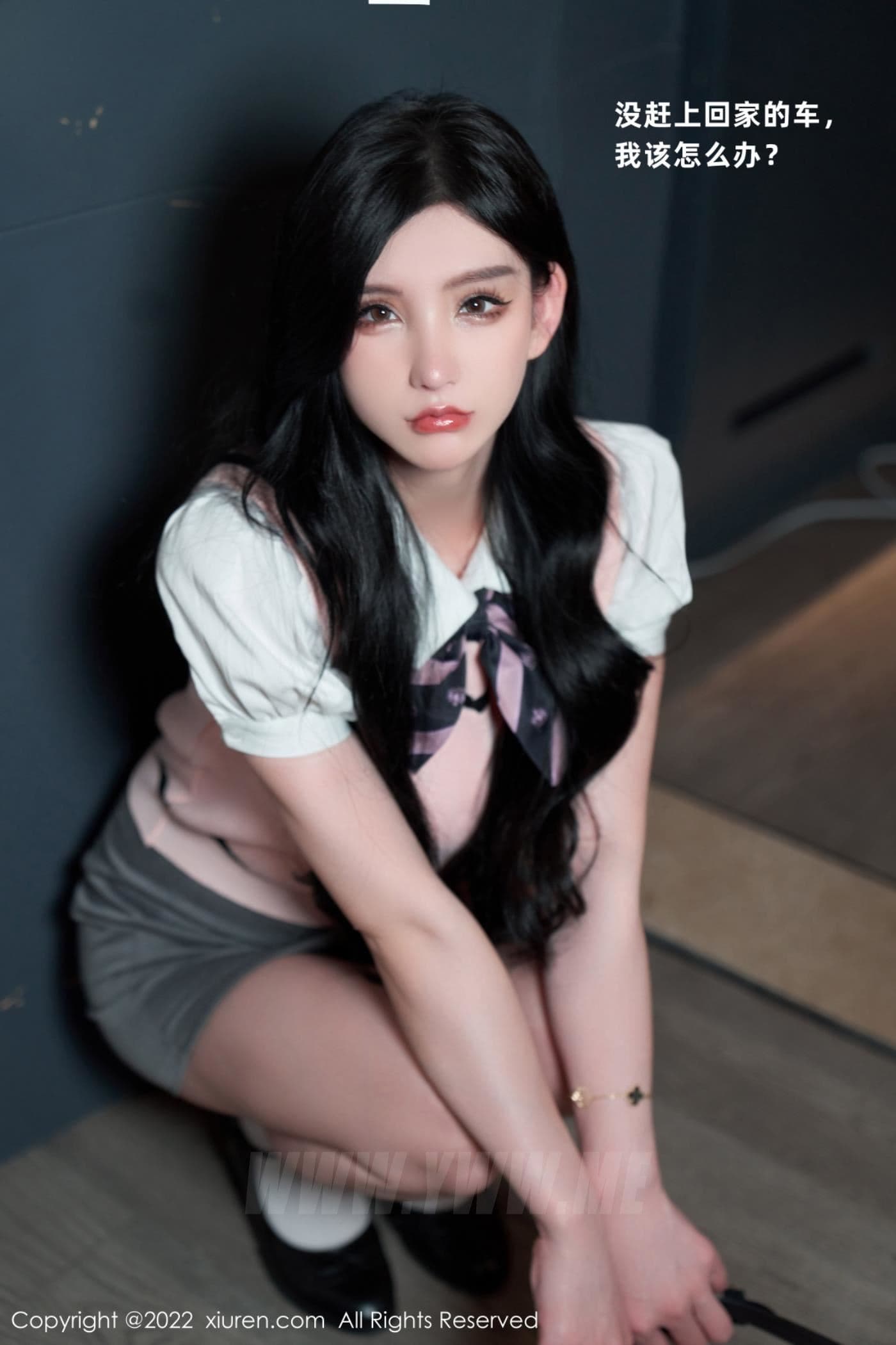 XiuRen秀人网 No.5285 周于希Sally 西双版纳旅拍