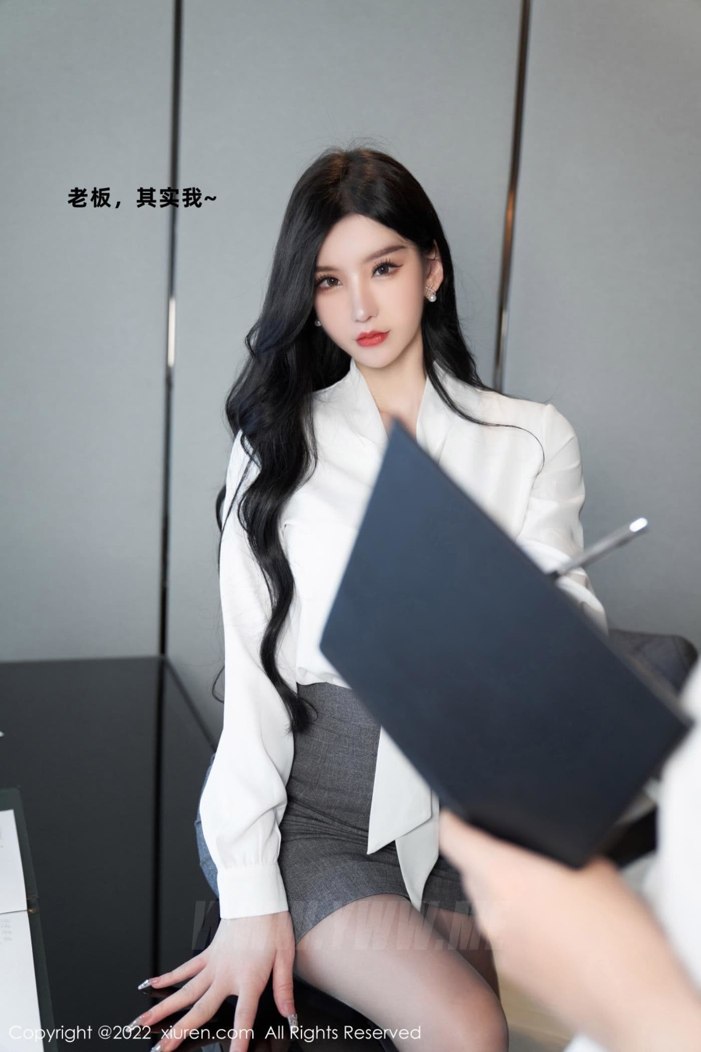 XiuRen秀人网 No.5177 周于希Sally 丝袜美腿
