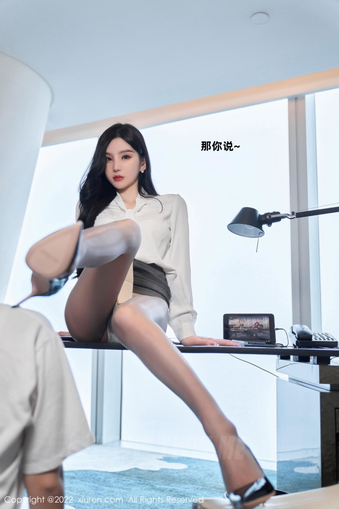 XiuRen秀人网 No.5177 周于希Sally 丝袜美腿