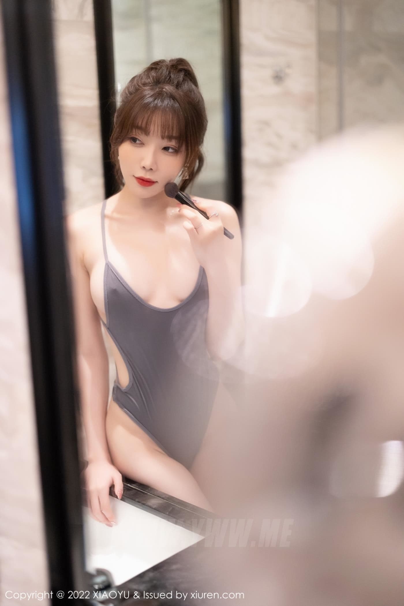 XIAOYU语画界 VOL.805 芝芝Booty 丝袜美腿