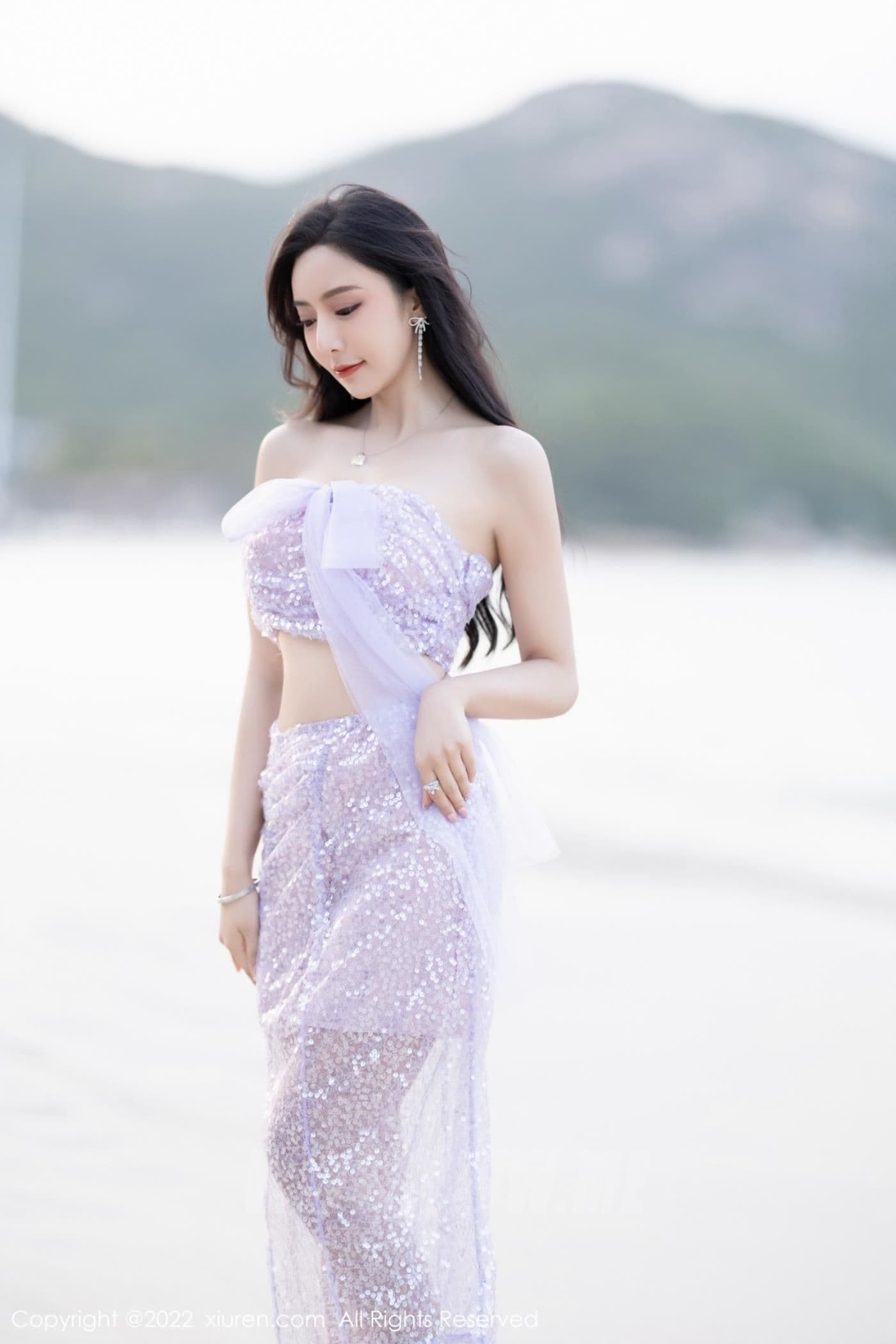 XiuRen秀人网 No.5161 王馨瑶yanni 厦门旅拍