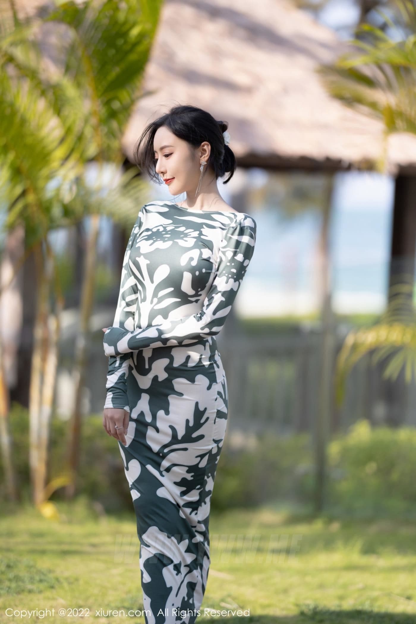 XiuRen秀人网 No.5194 王馨瑶yanni 厦门旅拍
