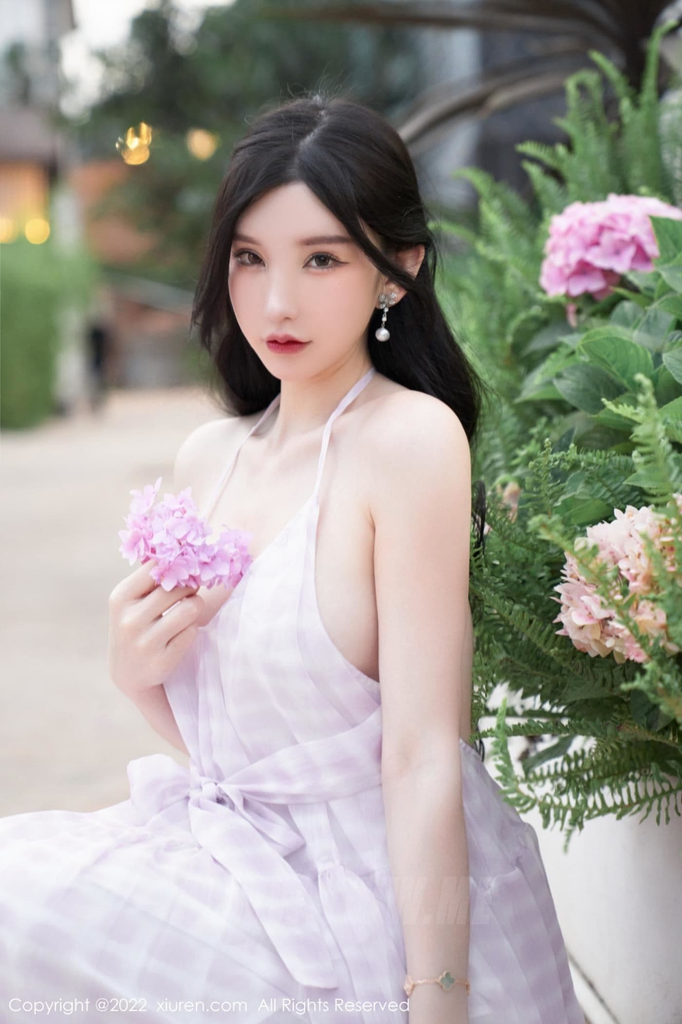 XiuRen秀人网 No.5207 周于希Sally 心愿旅拍