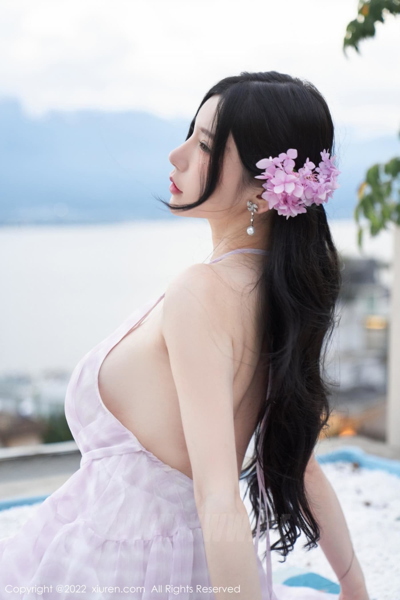 XiuRen秀人网 No.5207 周于希Sally 心愿旅拍