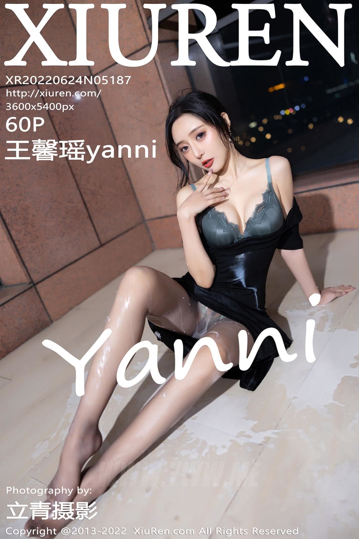 XiuRen秀人网 No.5187 王馨瑶yanni 丝袜美腿