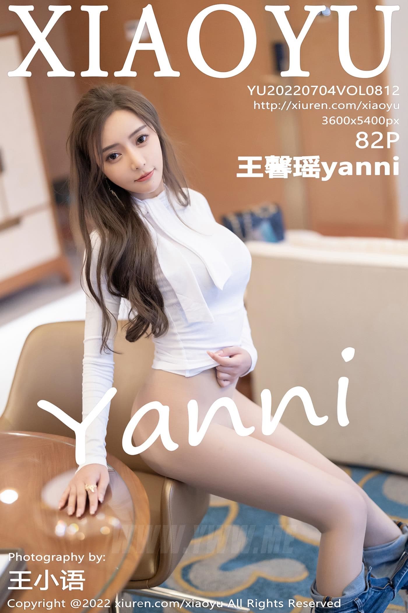 XIAOYU语画界 VOL.812 王馨瑶yanni 美腿丝袜
