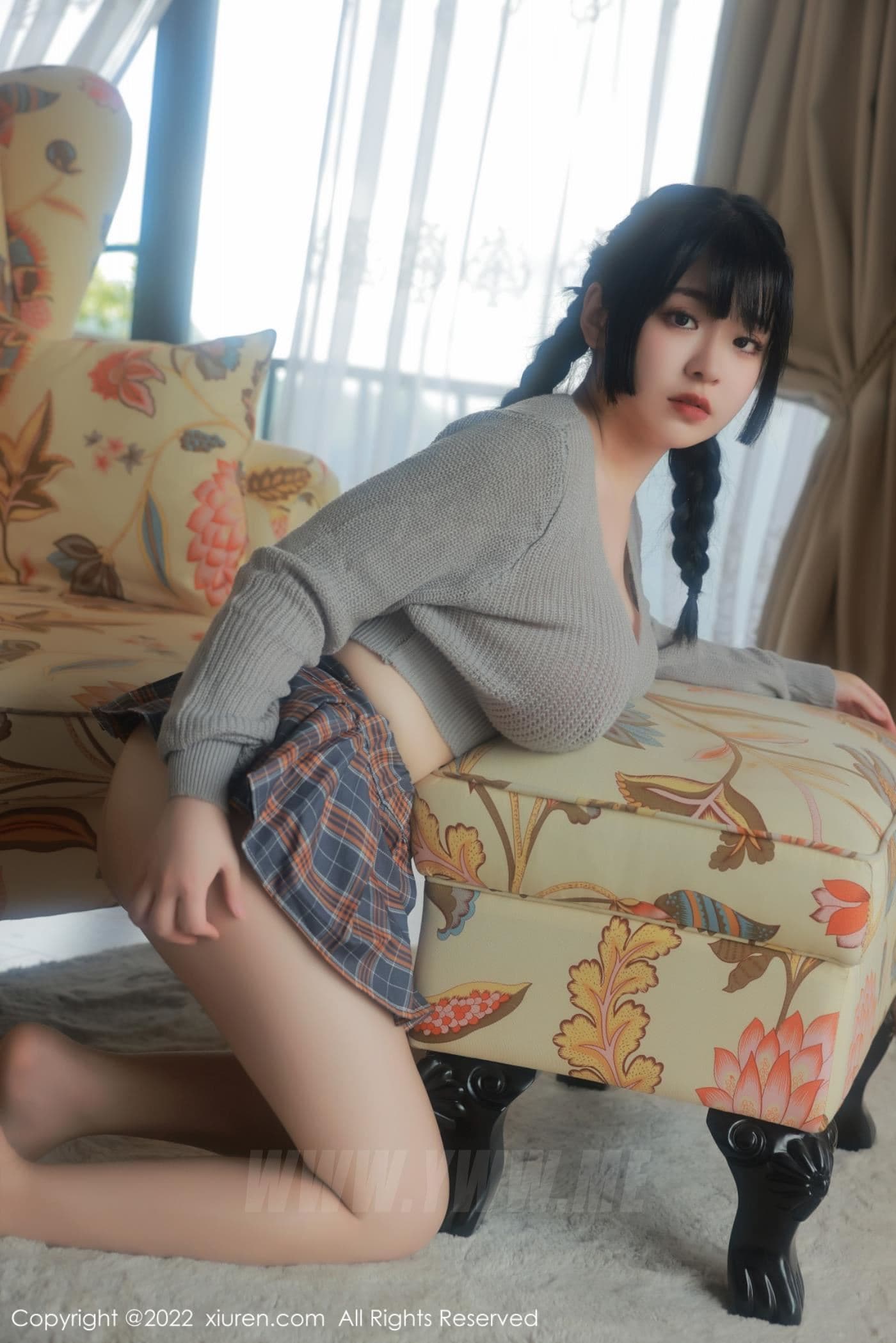 XiuRen秀人网 No.5259 奶酥 新人美臀