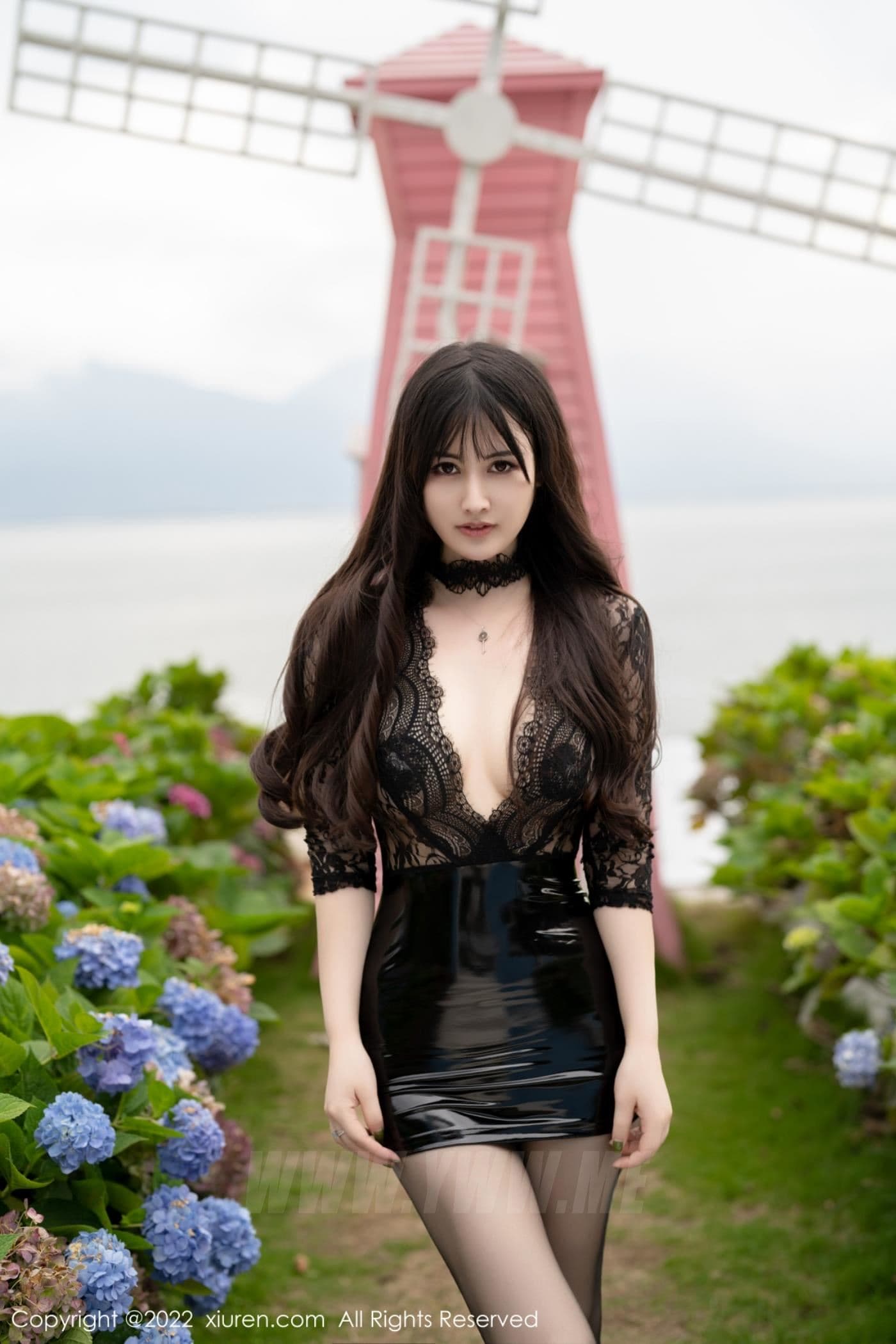XiuRen秀人网 No.5254 诗诗kiki 大理旅拍