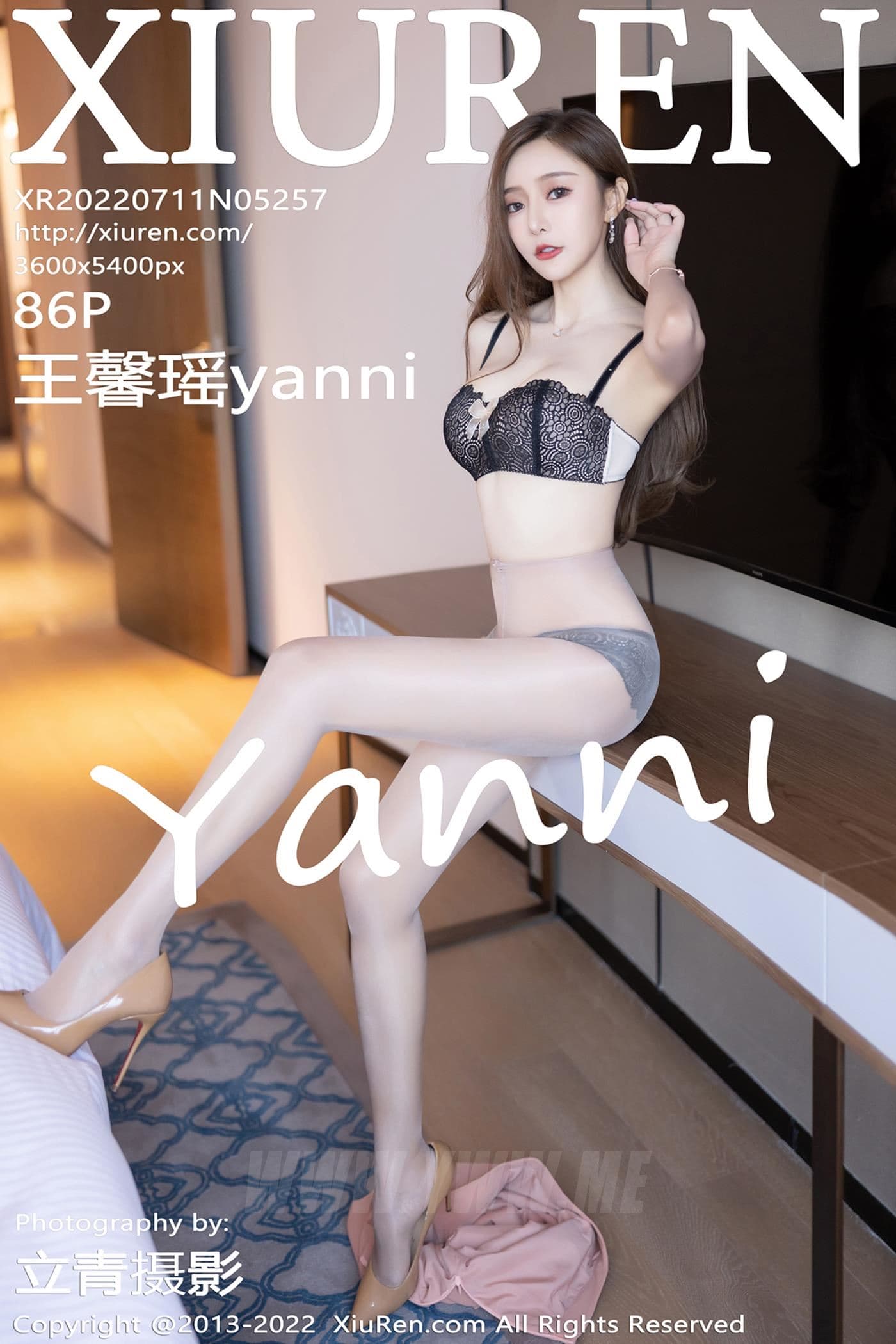 XiuRen秀人网 No.5257 王馨瑶yanni 丝袜美腿