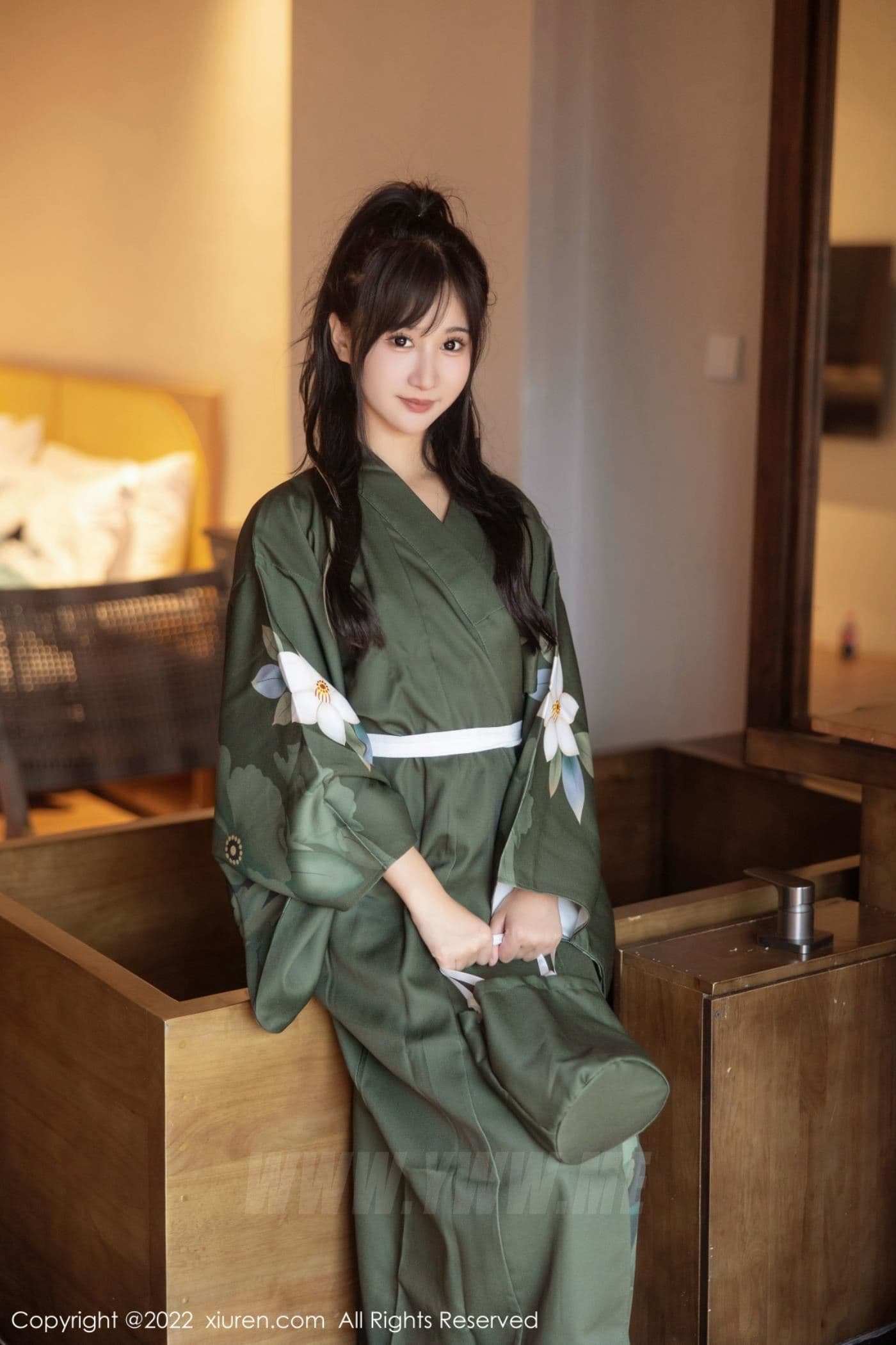 XiuRen秀人网 No.5256 小果冻儿 大理旅拍