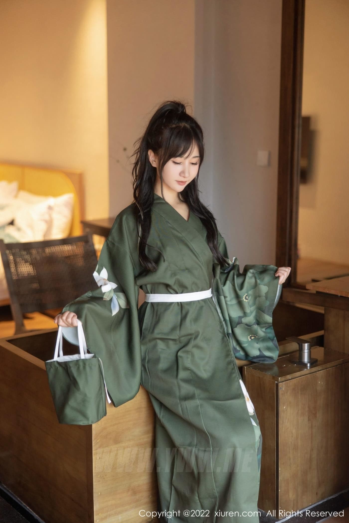 XiuRen秀人网 No.5256 小果冻儿 大理旅拍