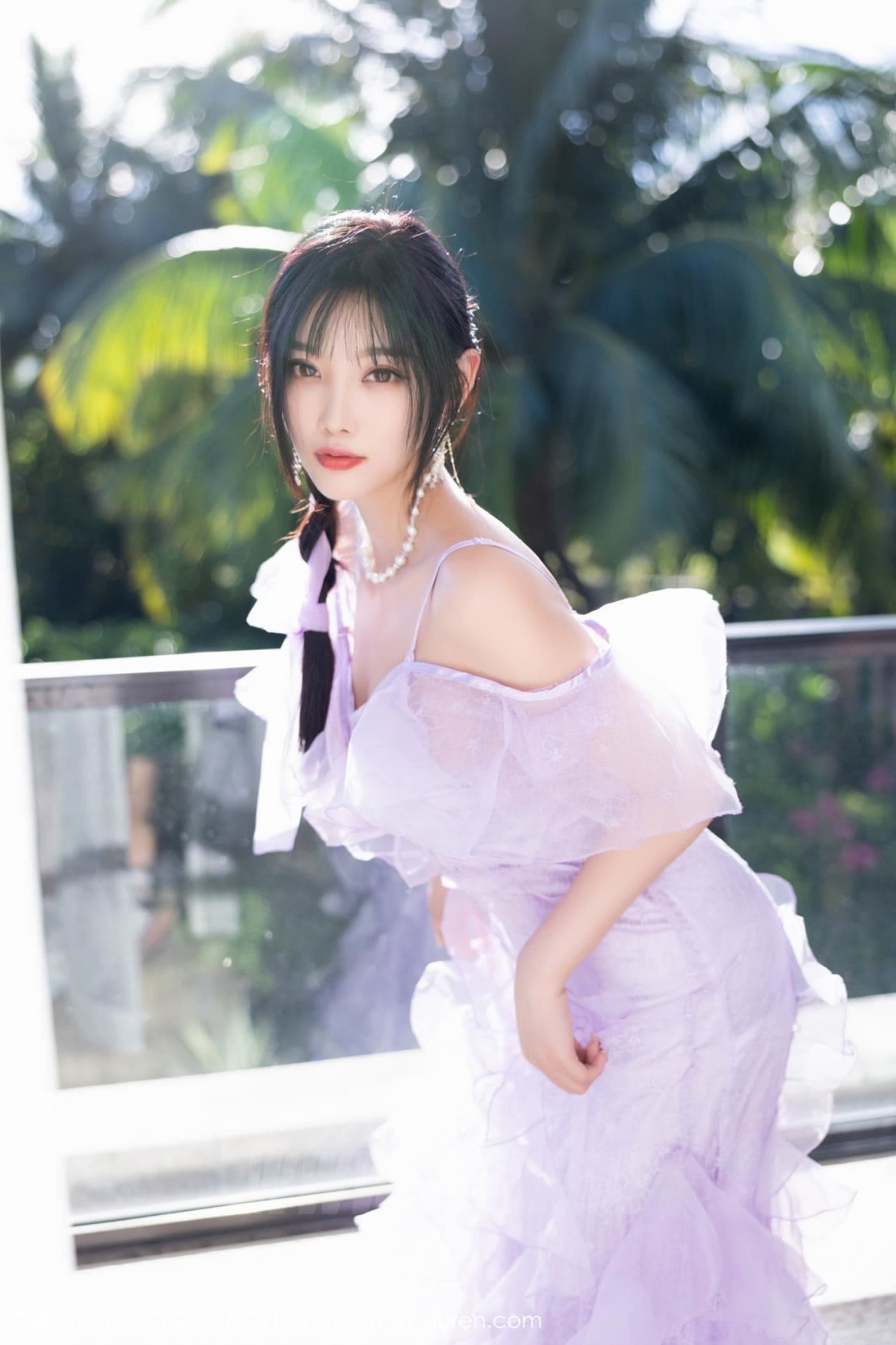XIAOYU语画界 VOL.816 杨晨晨Yome 海南心愿旅拍