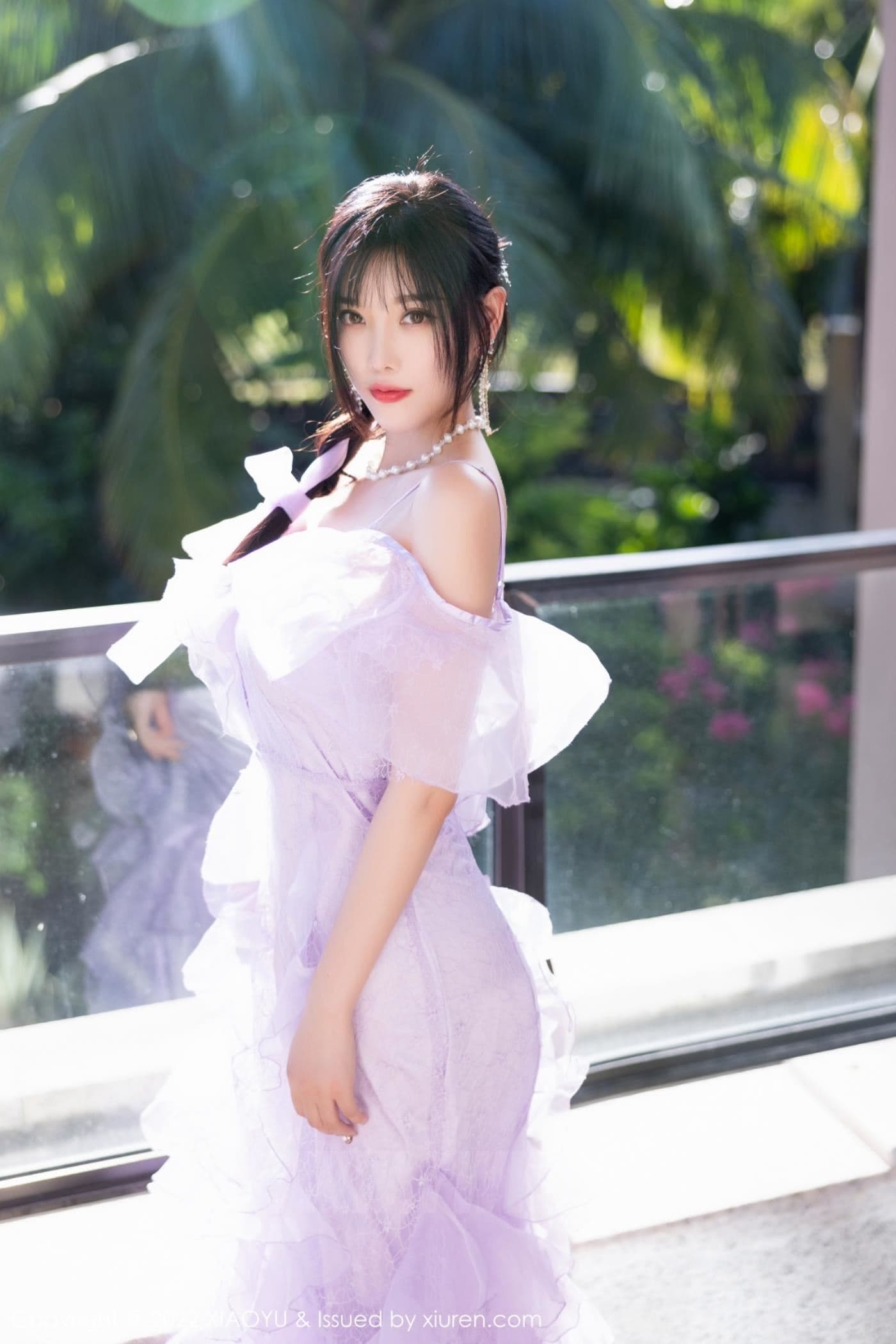 XIAOYU语画界 VOL.816 杨晨晨Yome 海南心愿旅拍