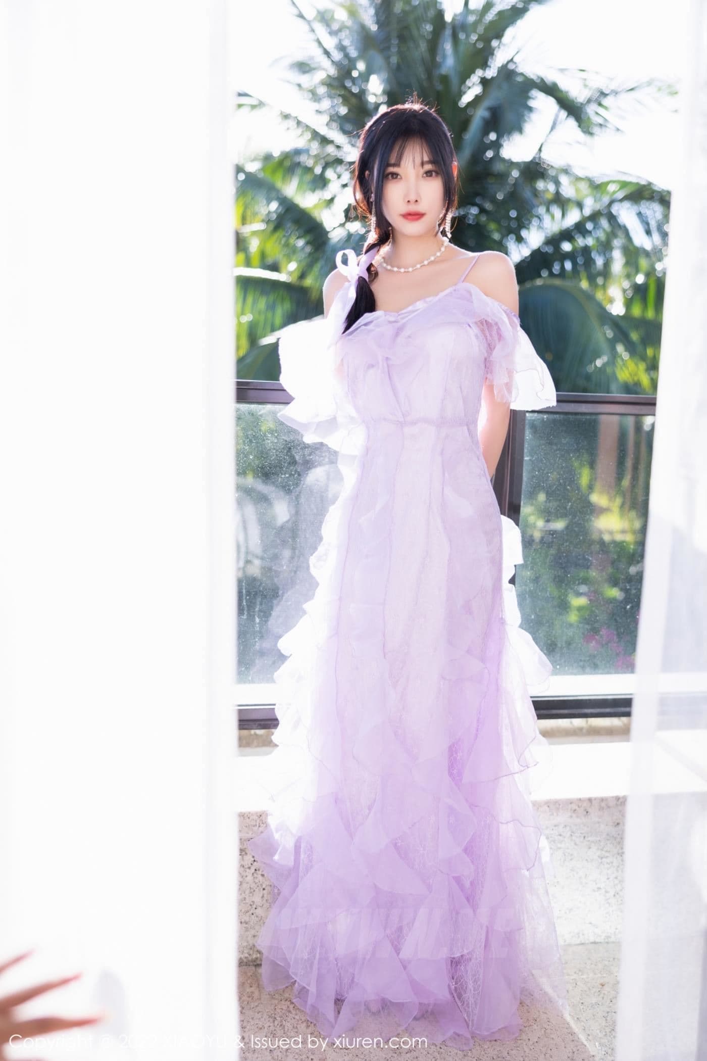 XIAOYU语画界 VOL.816 杨晨晨Yome 海南心愿旅拍