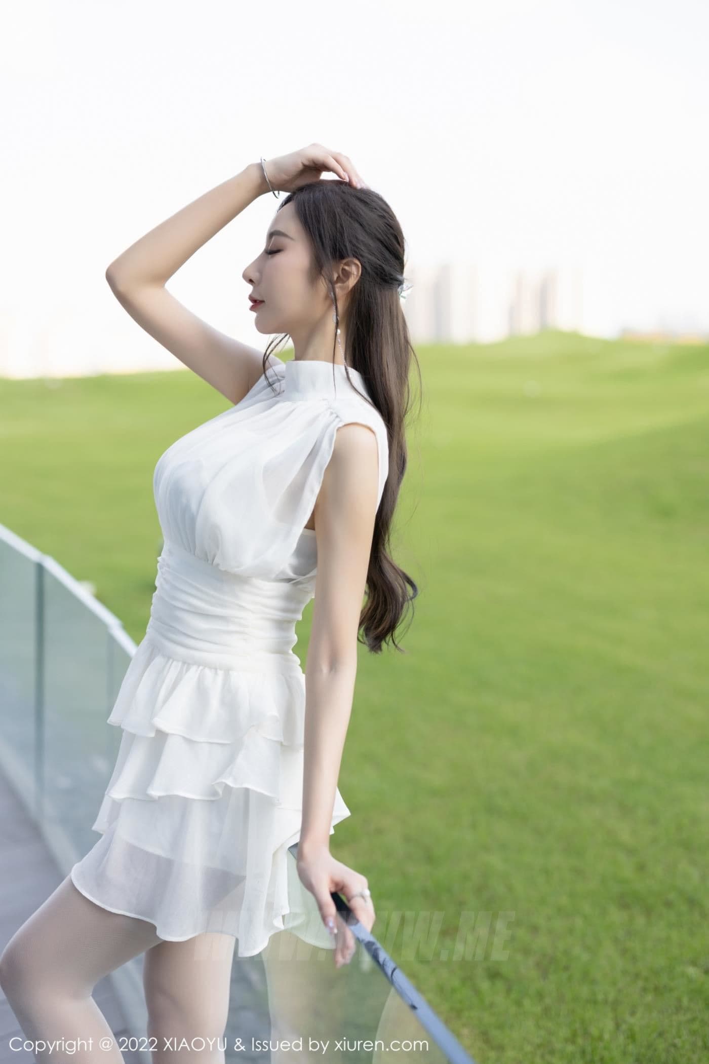 XIAOYU语画界 VOL.822 王馨瑶yanni 美腿丝袜