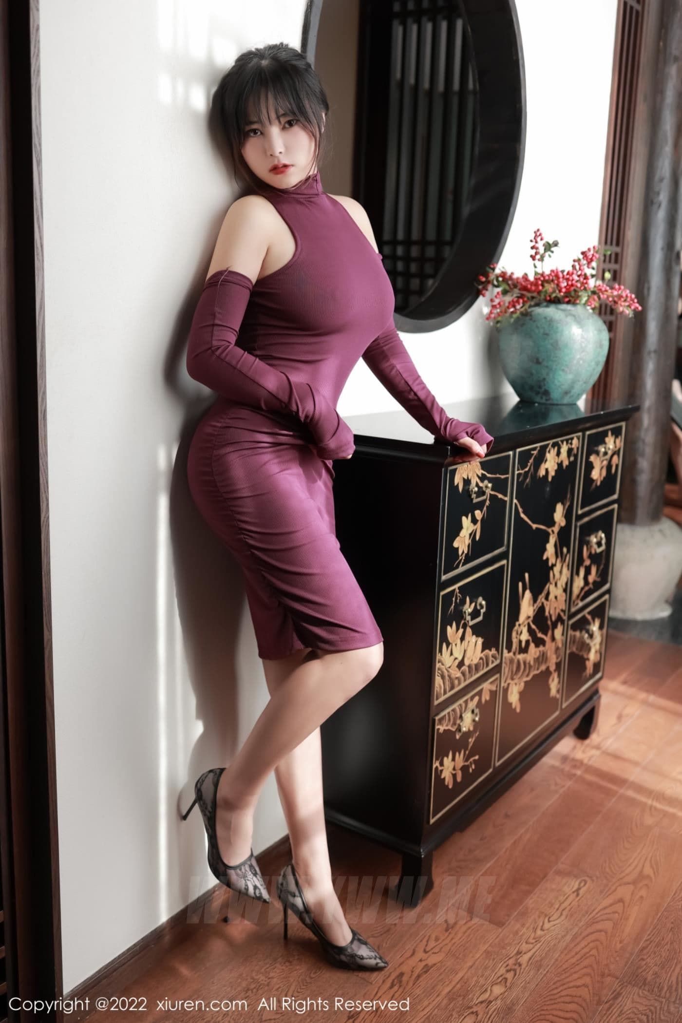 XiuRen秀人网 No.5302 奈沐子 澳门旅拍