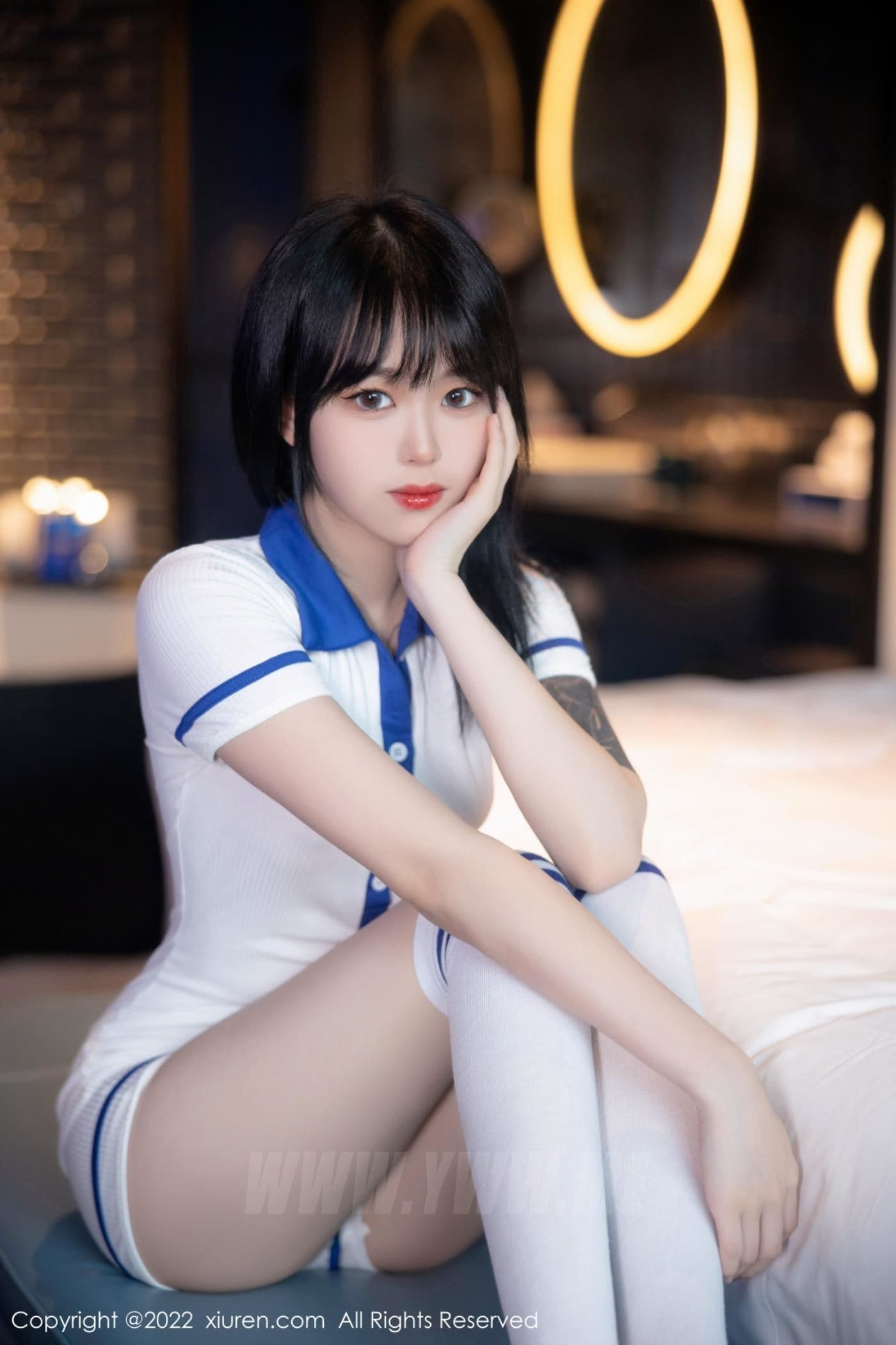 XiuRen秀人网 No.5291 奶瓶. 大理旅拍