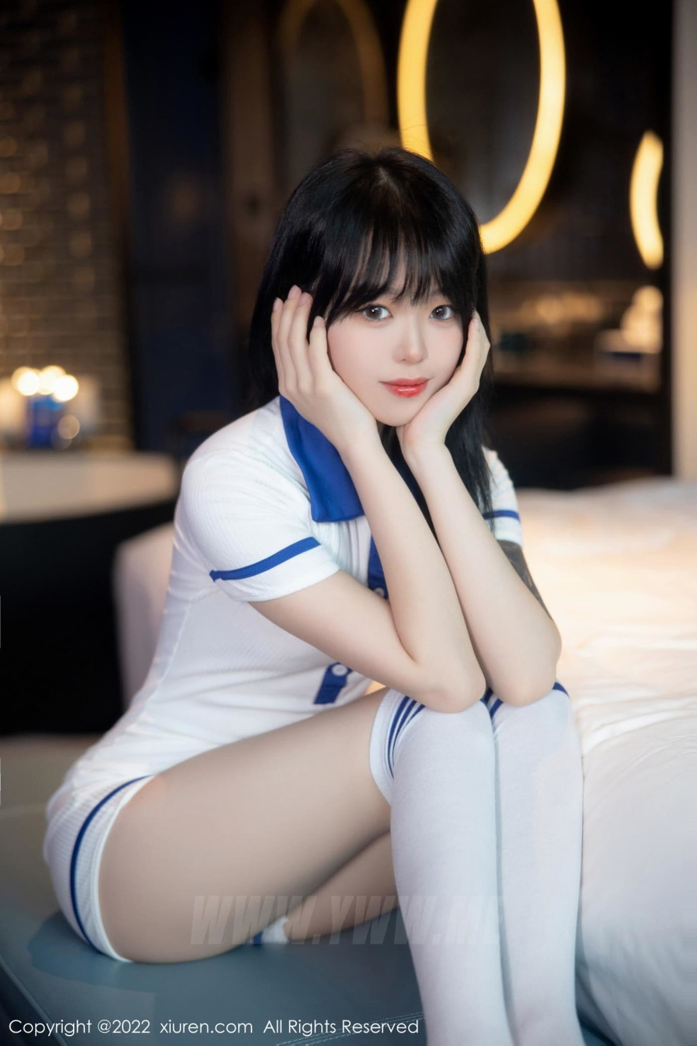 XiuRen秀人网 No.5291 奶瓶. 大理旅拍
