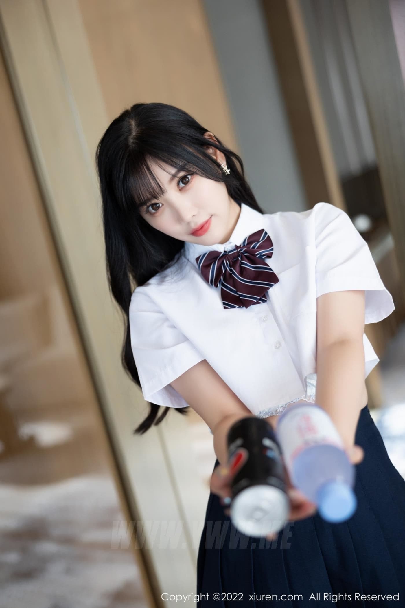 XiuRen秀人网 No.5338 杨晨晨Yome 制服美臀