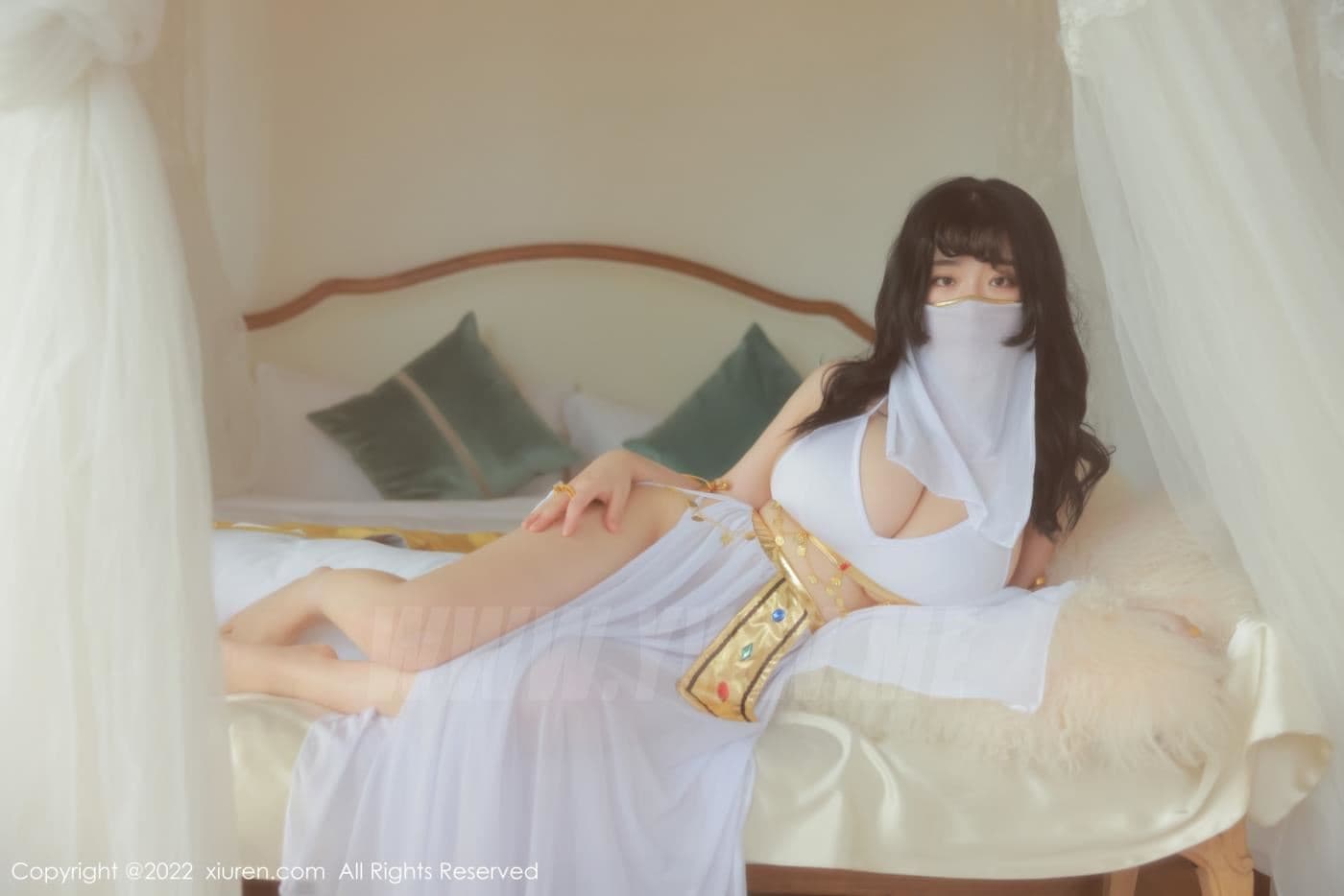 XiuRen秀人网 No.5341 奶酥36E 美臀丰腴