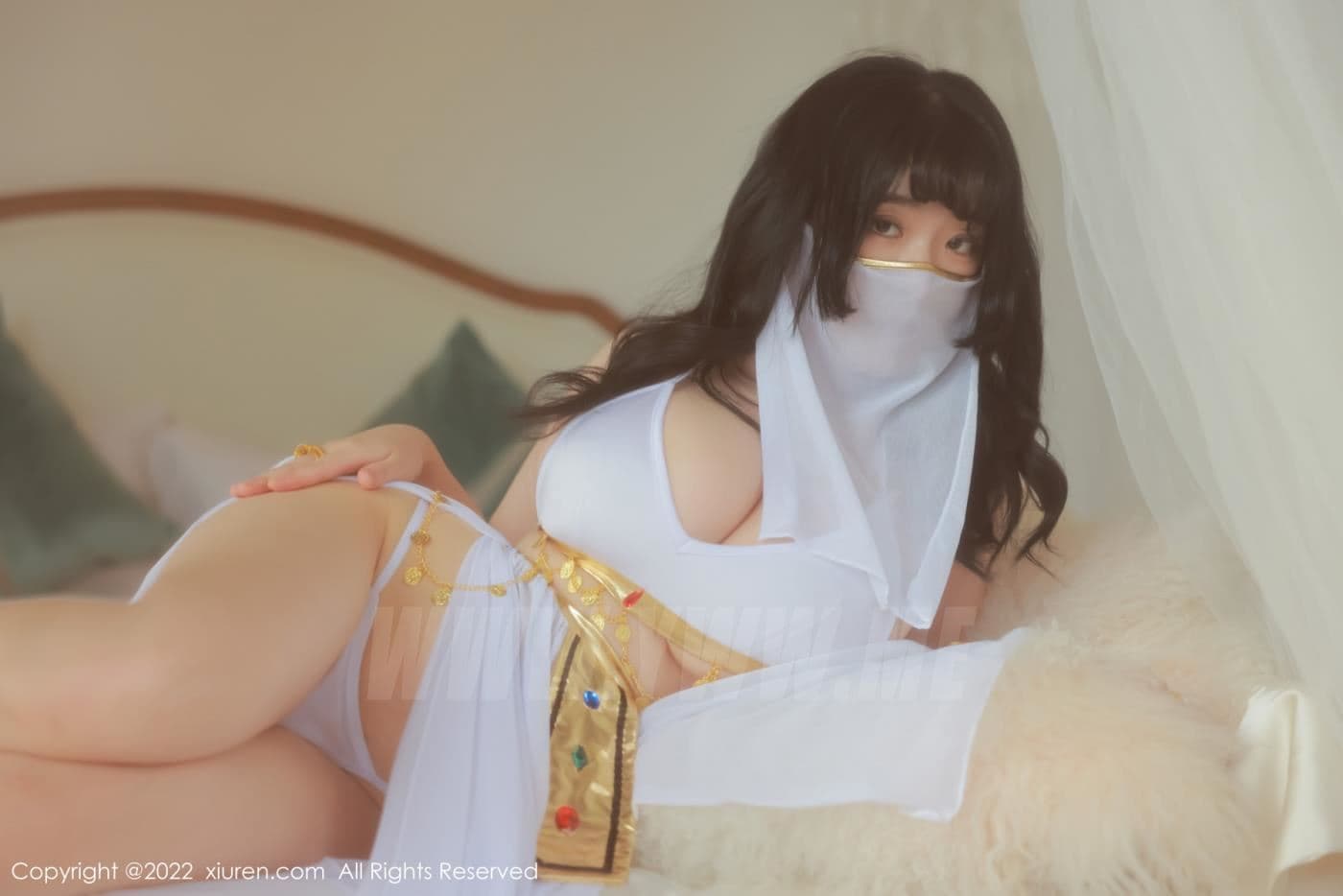 XiuRen秀人网 No.5341 奶酥36E 美臀丰腴