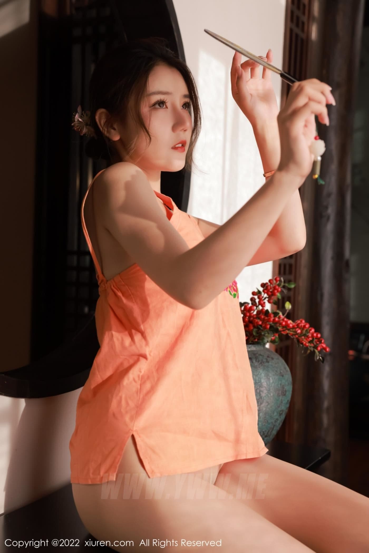 XiuRen秀人网 No.5334 Sugar糖酒酒 澳门旅拍