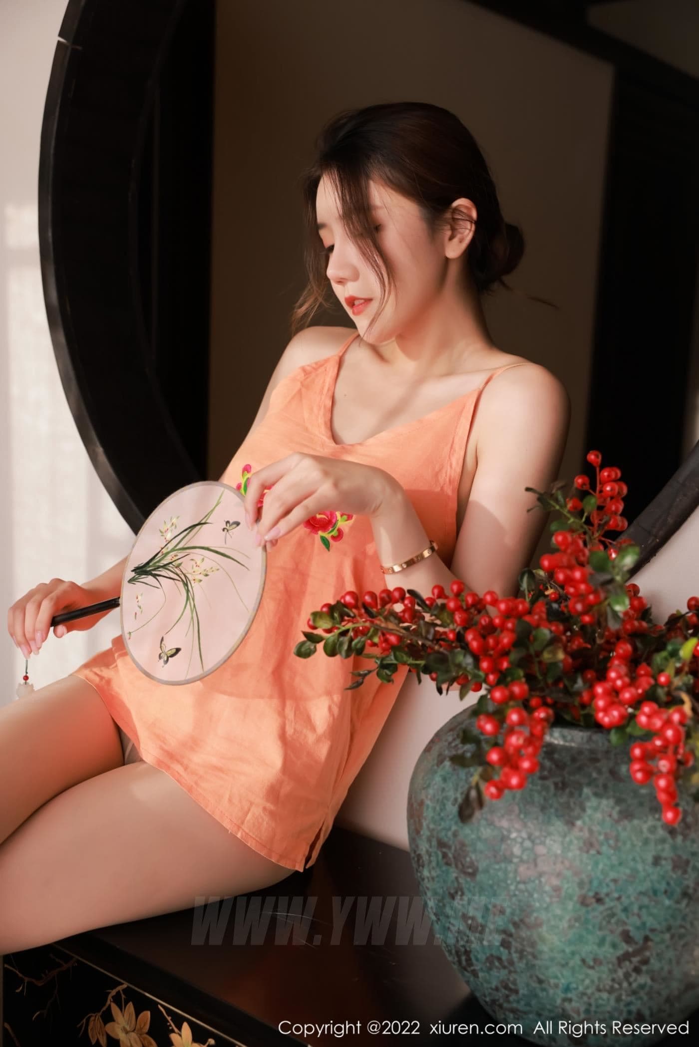 XiuRen秀人网 No.5334 Sugar糖酒酒 澳门旅拍