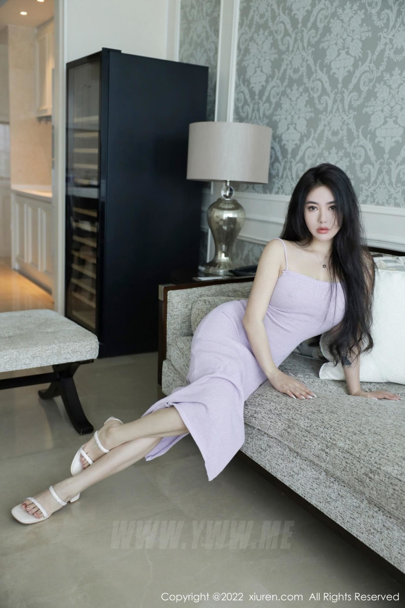 XiuRen秀人网 No.5336 玛鲁娜Manuela 三亚旅拍
