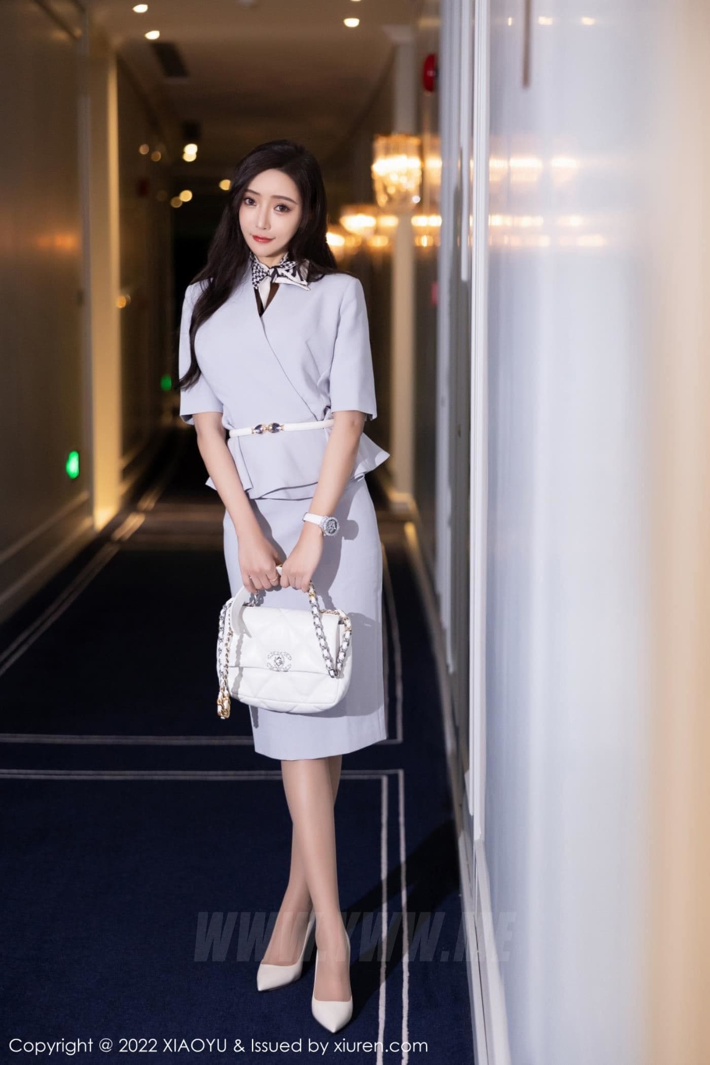 XIAOYU语画界 VOL.830 王馨瑶yanni 丝袜美腿