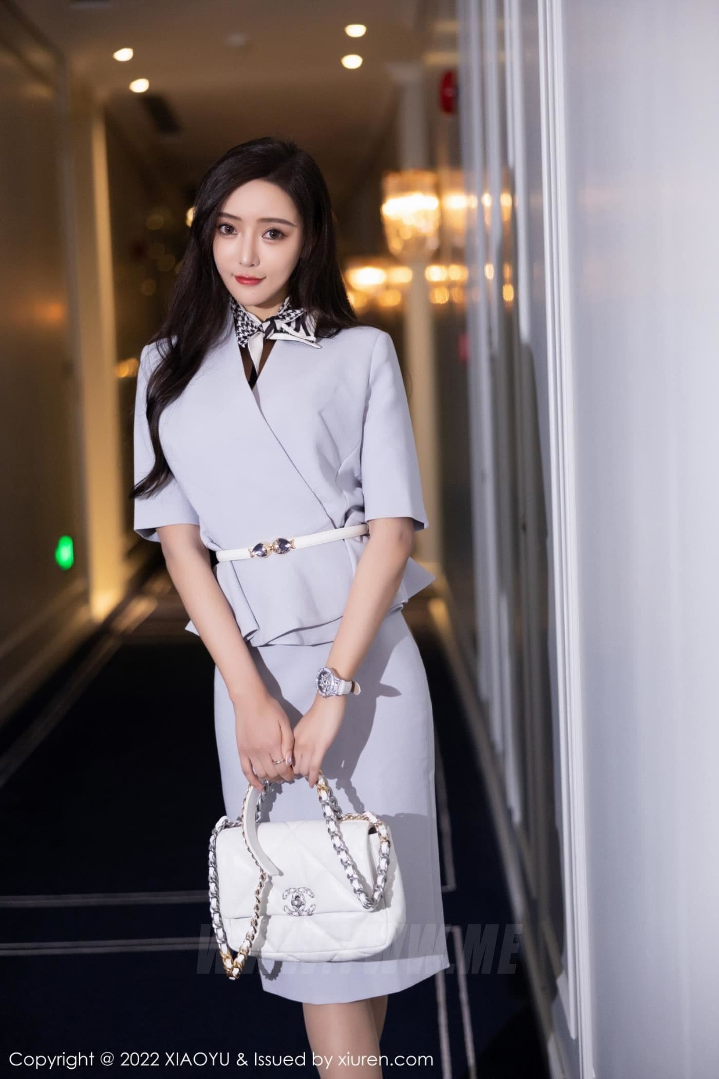 XIAOYU语画界 VOL.830 王馨瑶yanni 丝袜美腿