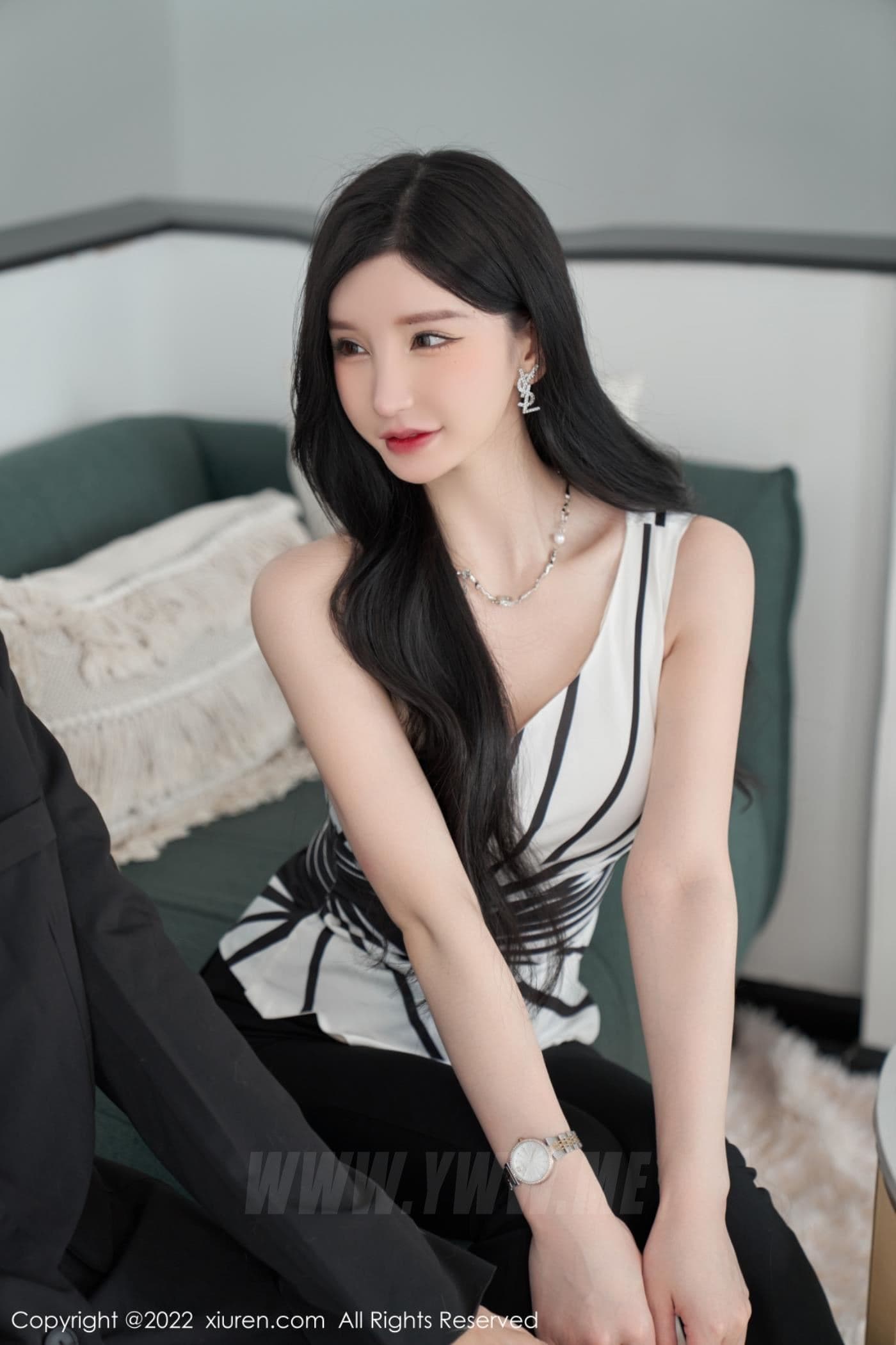 XiuRen秀人网 No.5361 周于希Sally 大理旅拍