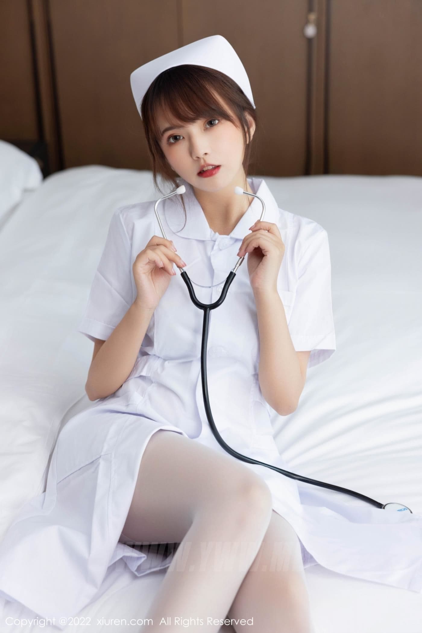 XiuRen秀人网 No.5353 张思允Nice 丝袜美腿
