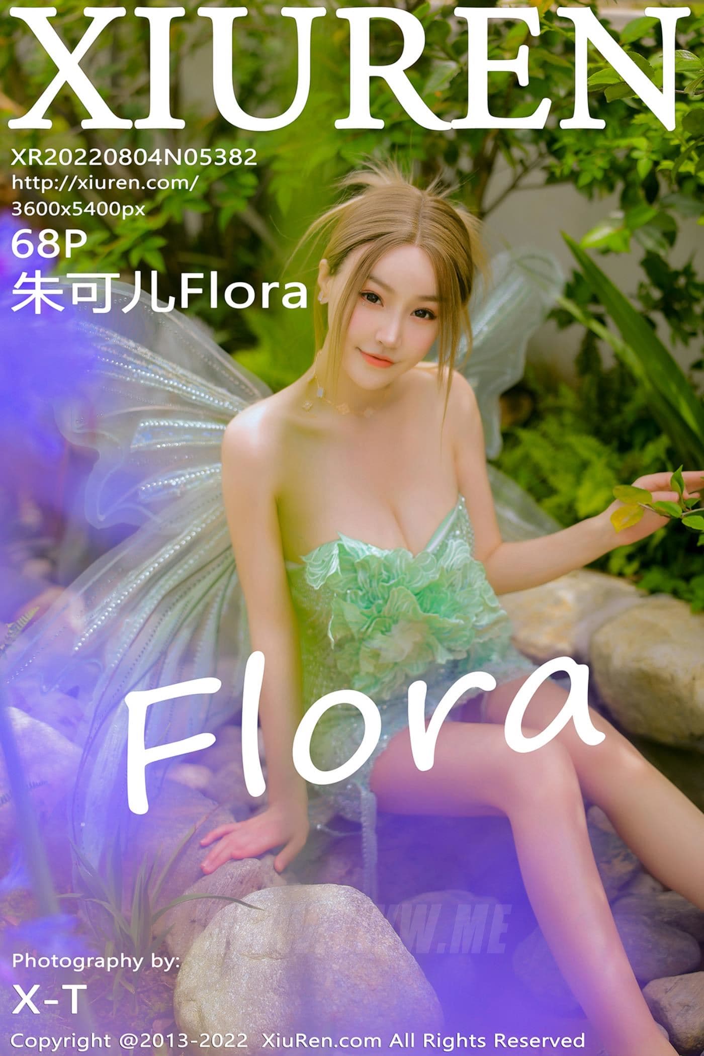 XiuRen秀人网 No.5382 朱可儿Flora 大理旅拍
