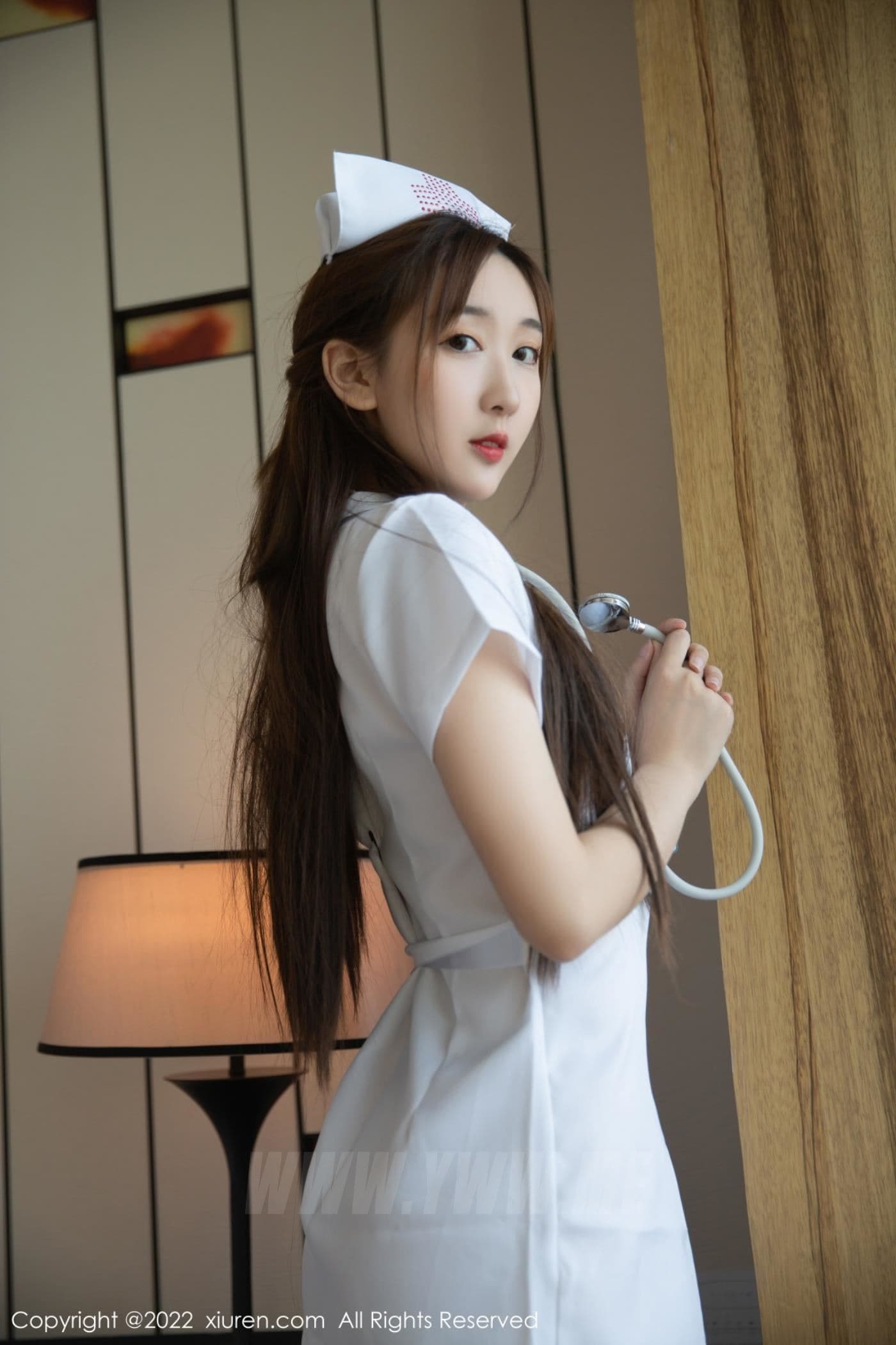 XiuRen秀人网 No.5375 江真真 美腿丝袜