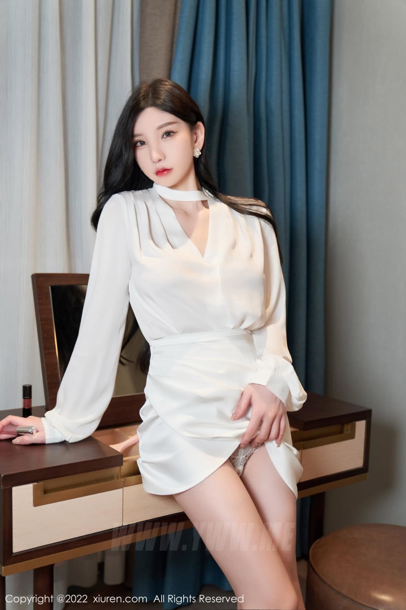 XiuRen秀人网 No.5381 周于希Sally 美臀美腿