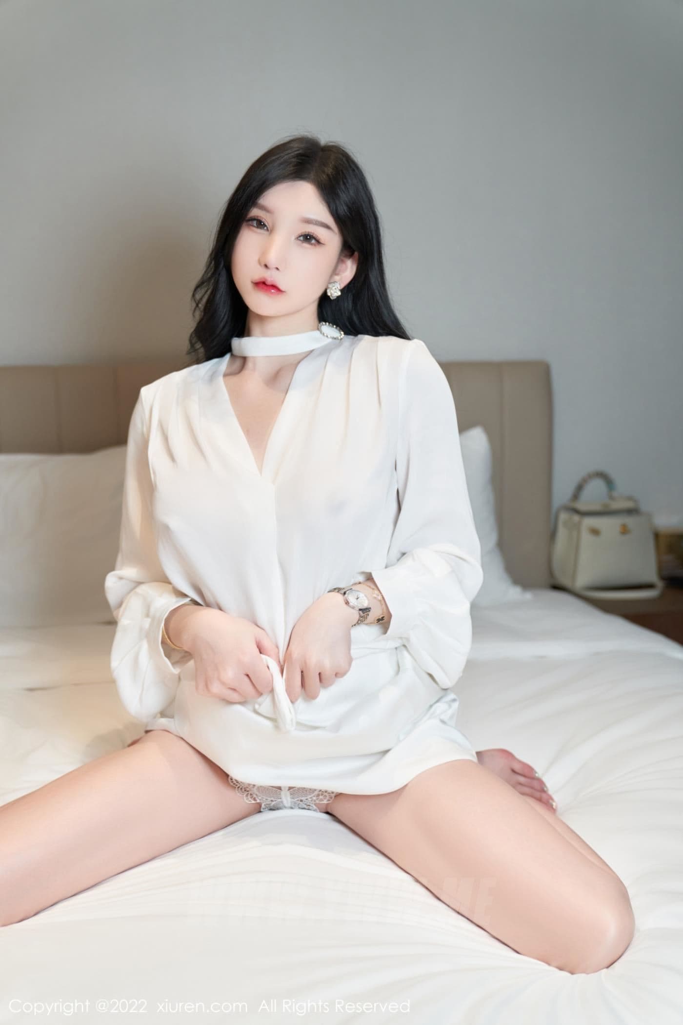 XiuRen秀人网 No.5381 周于希Sally 美臀美腿