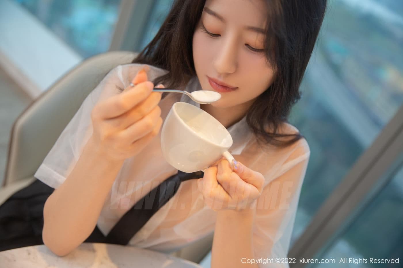 XiuRen秀人网 No.5385 熊小诺 黑丝美腿