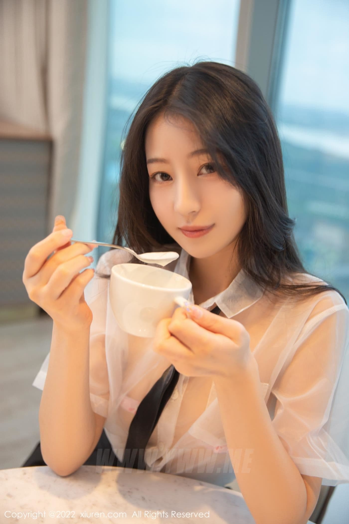 XiuRen秀人网 No.5385 熊小诺 黑丝美腿
