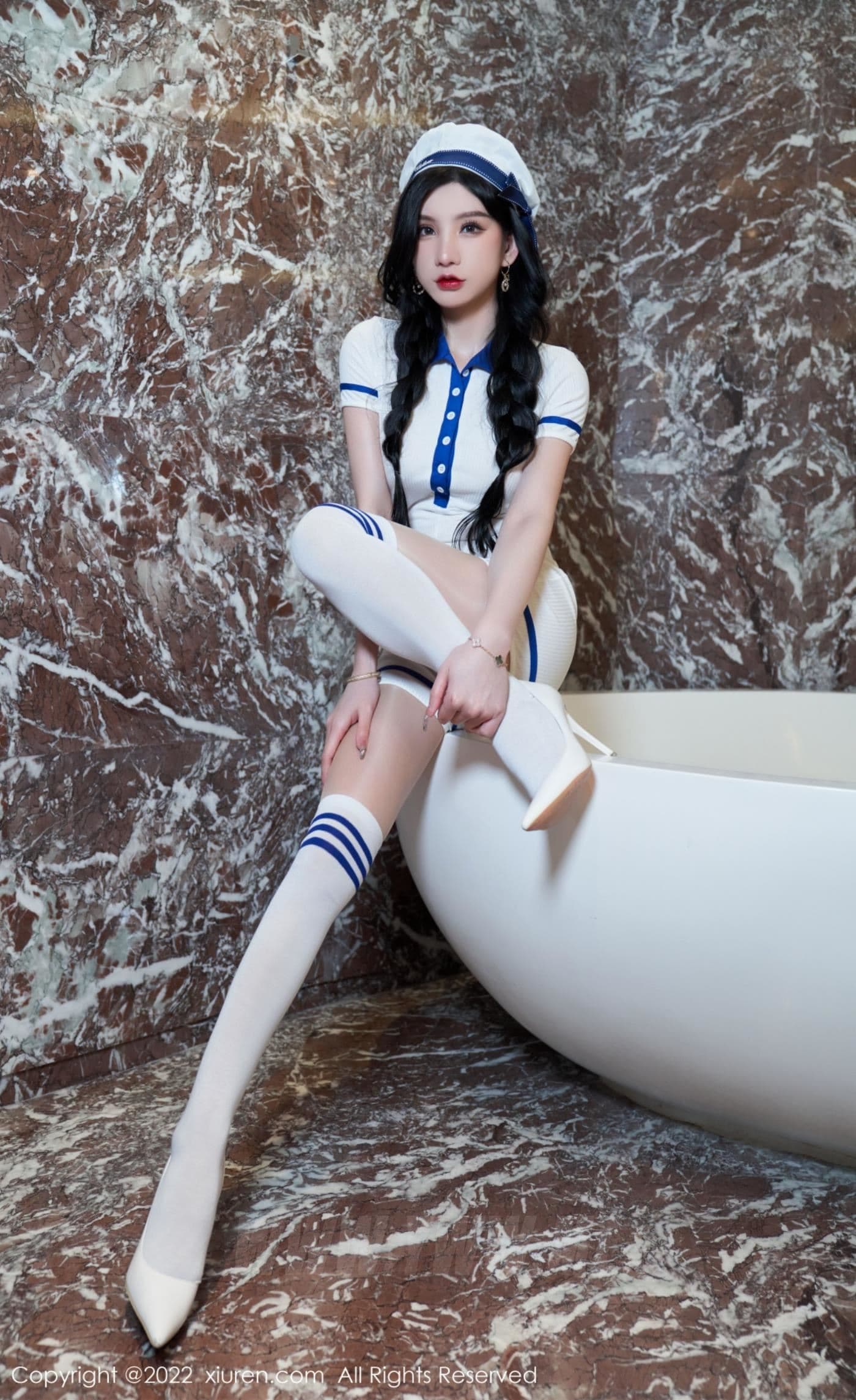 XiuRen秀人网 No.5397 周于希Sally 丝袜美臀