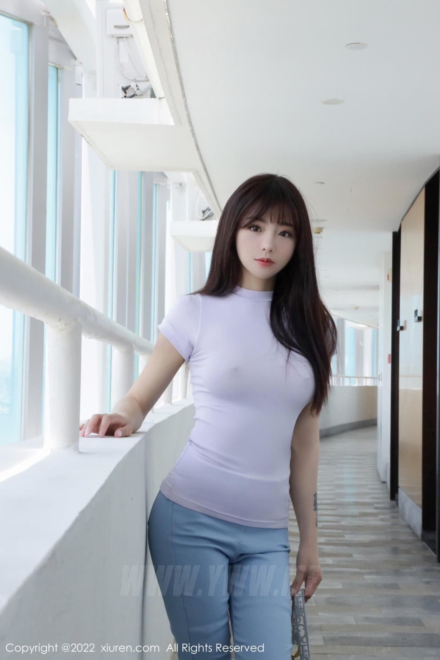 XiuRen秀人网 No.5384 佘贝拉Bella 三亚旅拍