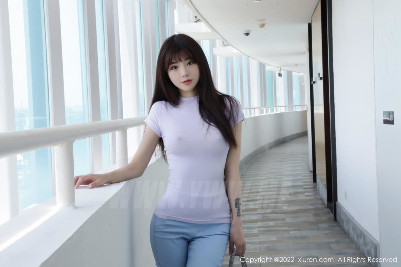 XiuRen秀人网 No.5384 佘贝拉Bella 三亚旅拍