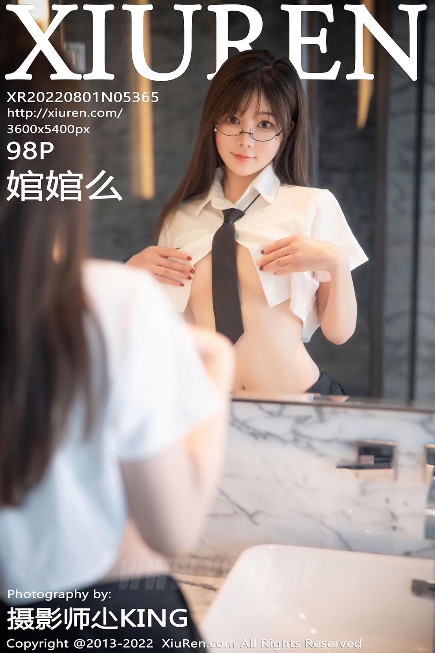 XiuRen秀人网 No.5365 婠婠么 丝袜美腿