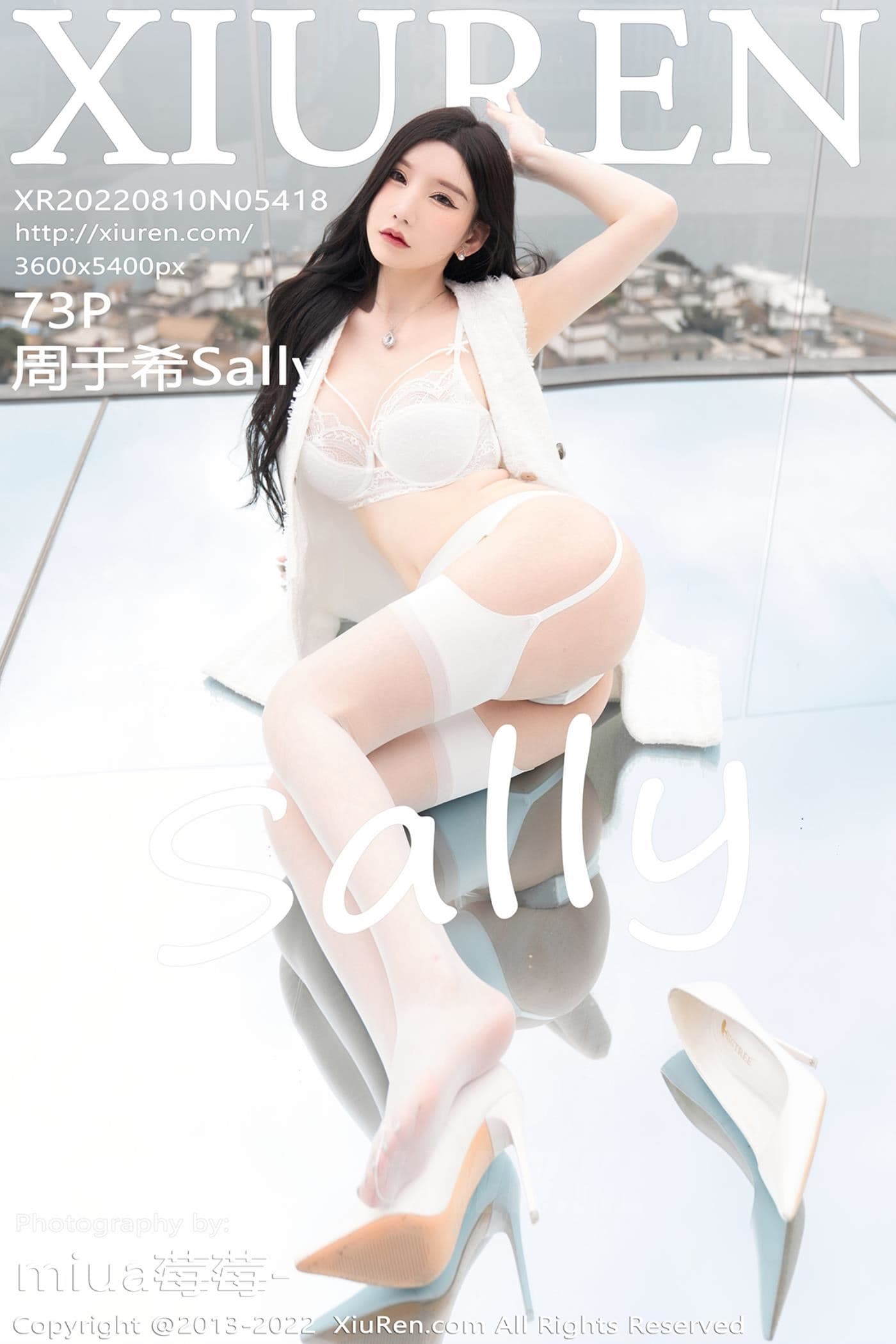 XiuRen秀人网 No.5418 周于希Sally 大理心愿旅拍