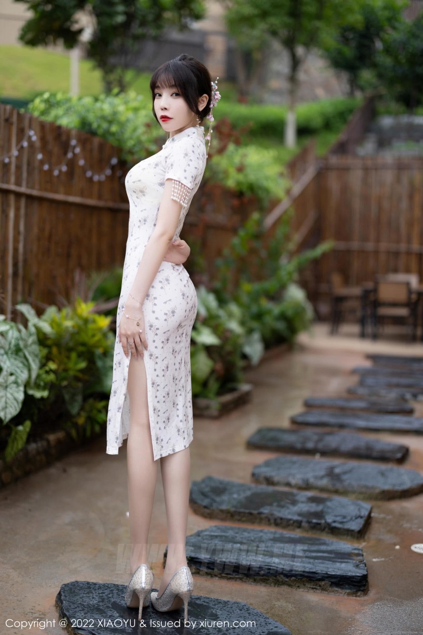 XIAOYU语画界 VOL.838 徐莉芝Booty 丝袜美腿