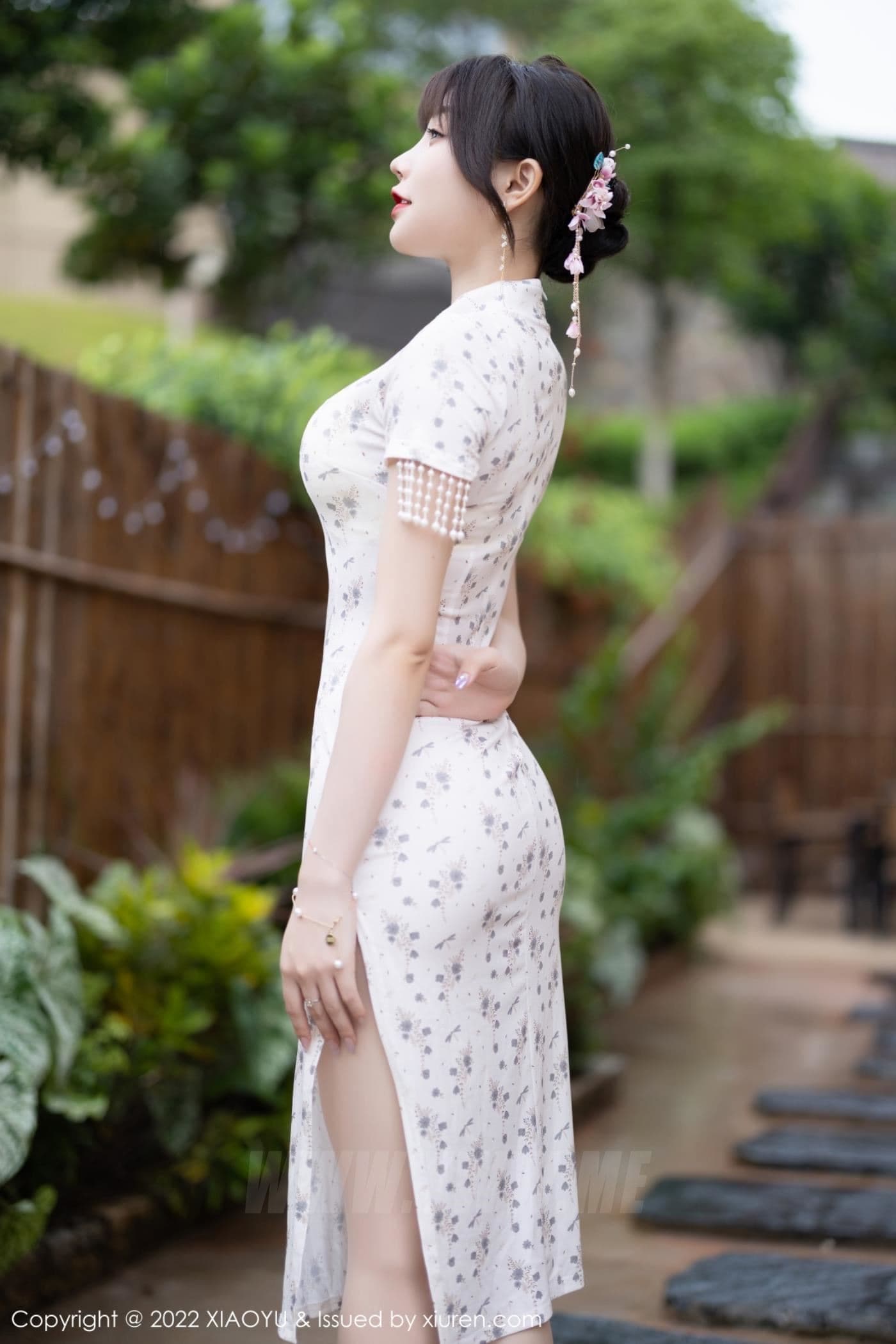 XIAOYU语画界 VOL.838 徐莉芝Booty 丝袜美腿