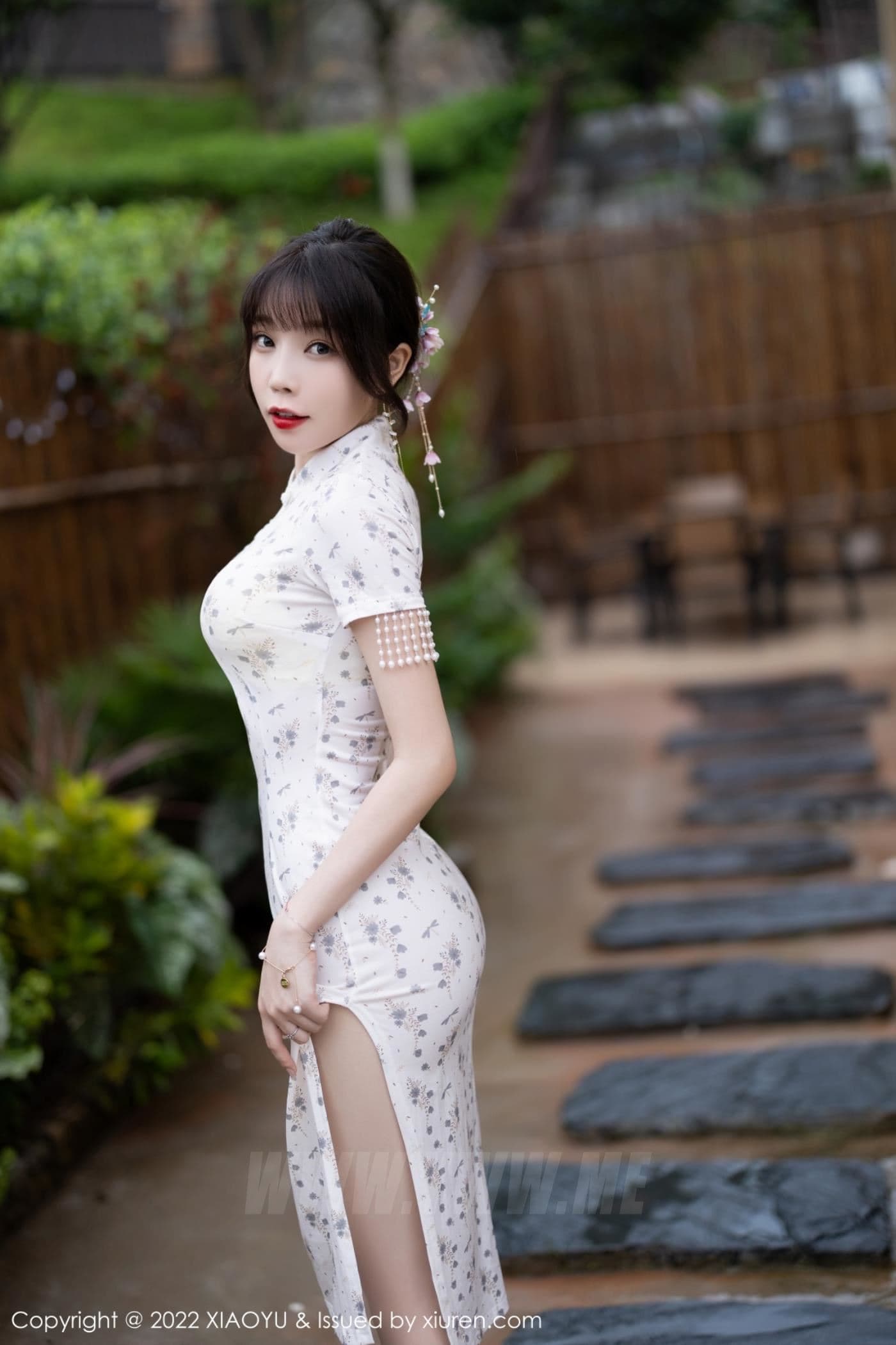 XIAOYU语画界 VOL.838 徐莉芝Booty 丝袜美腿